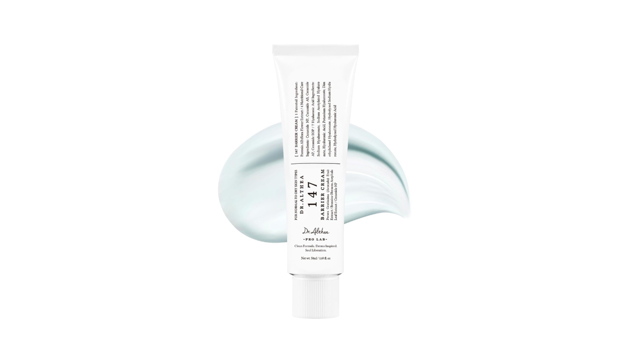 Dr. Althea 147 Barrier Cream - Courtesy Press Office 