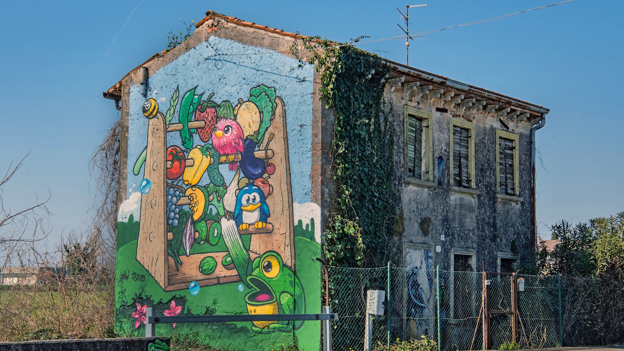 CIBO+PAO, L_abaco delle stagioni, 2025, Festival Best Before, Zevio, photo ©Martha Cooper 