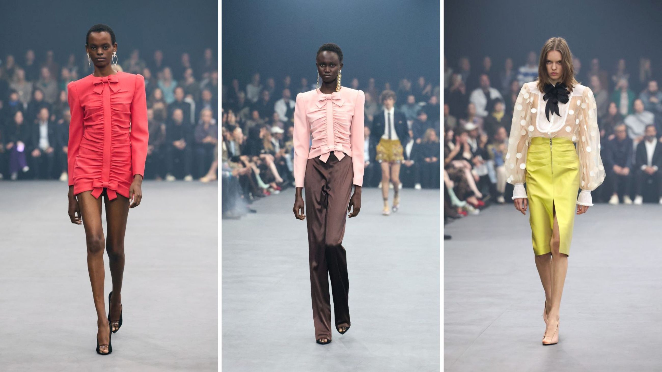 Valentino SS26
Credits Launchmetrics.com/Spotlight