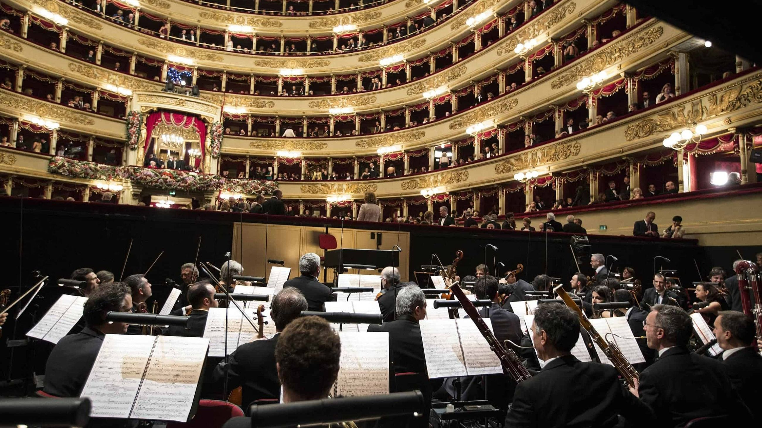 Faust © Teatro alla Scala - Credits: Courtesy Press Office 