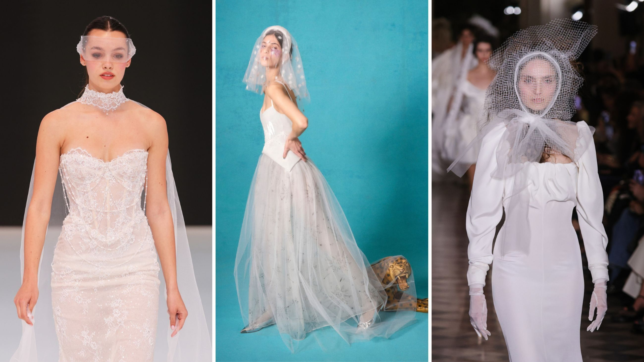 Ricca Sposa ; Honor; Vivienne Westwood SS26 - Credits Launchmetrics.com/Spotlight