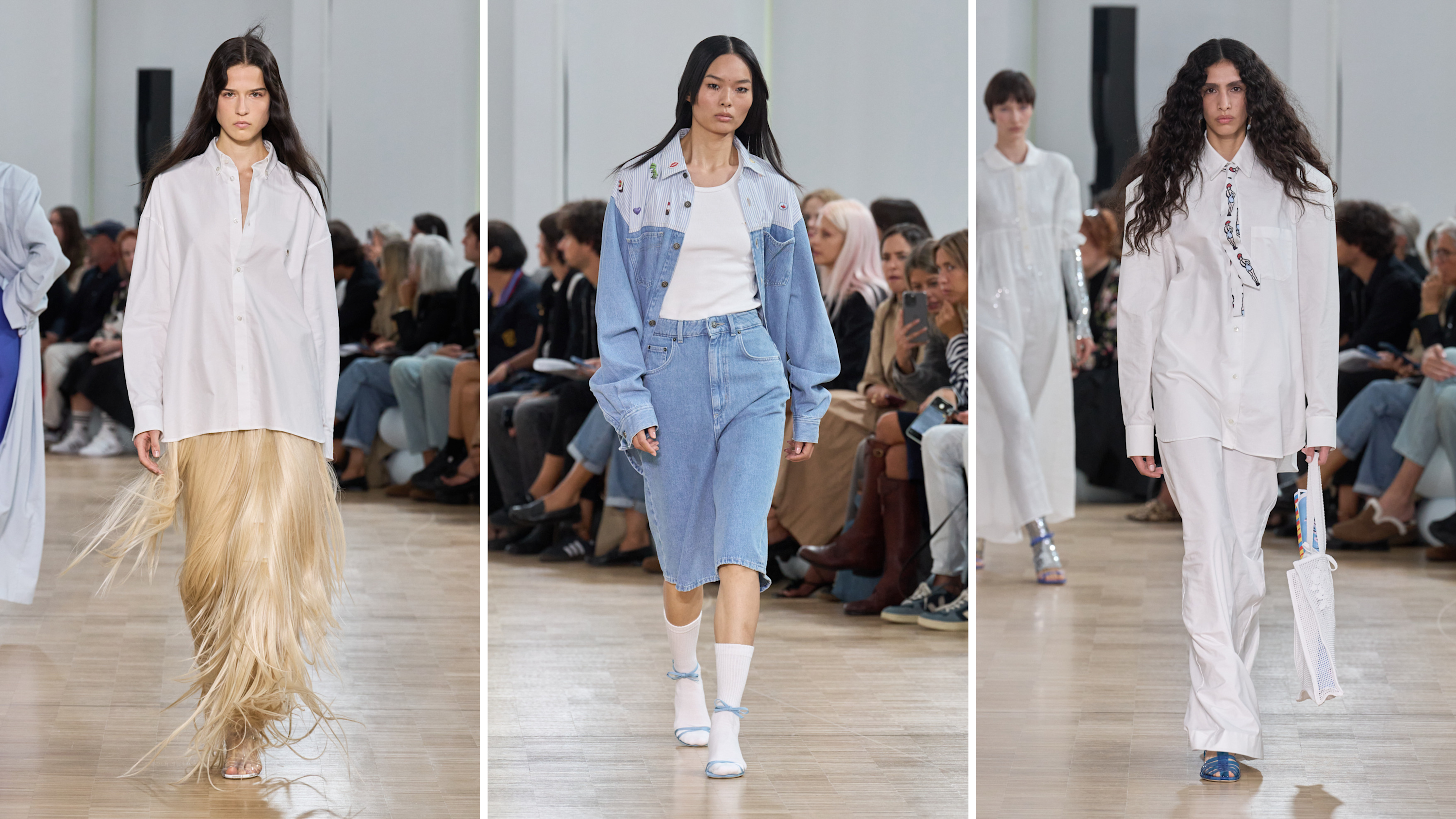 Fiorucci SS25
Credits: Launchmetrics.com/Spotlight
