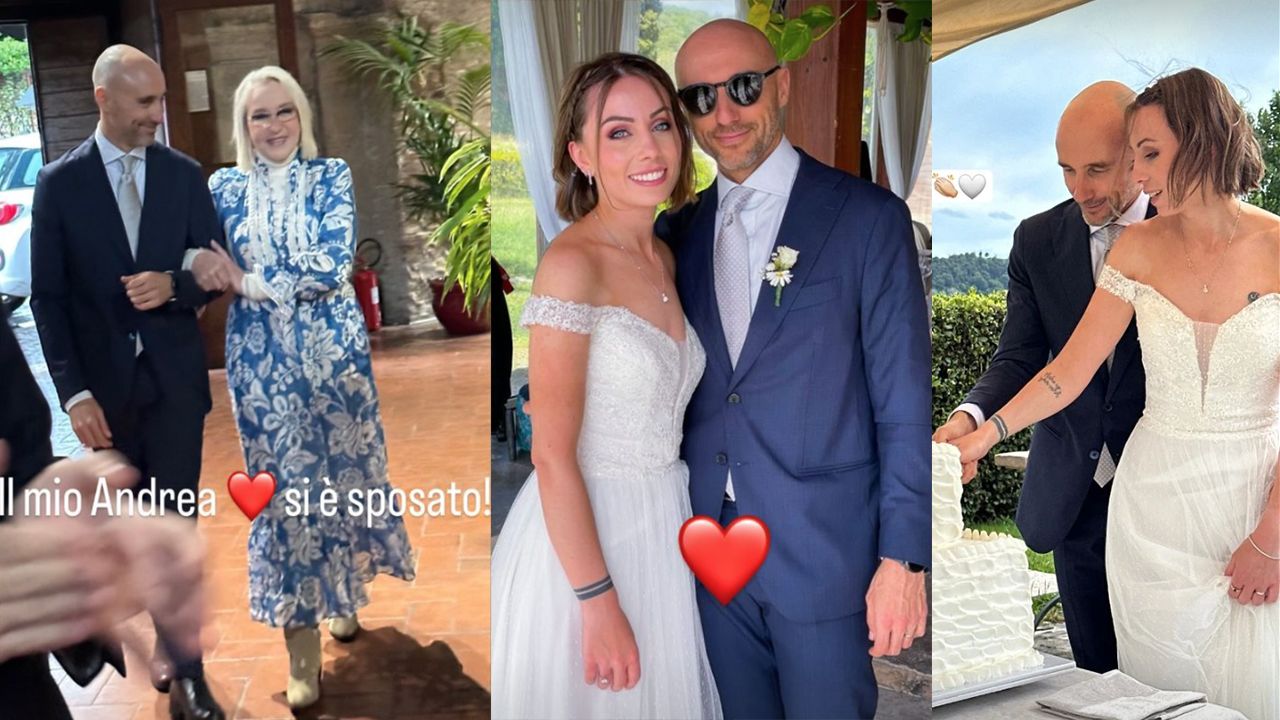 Instagram @eleonoragiorgiofficial e @paolociavarro