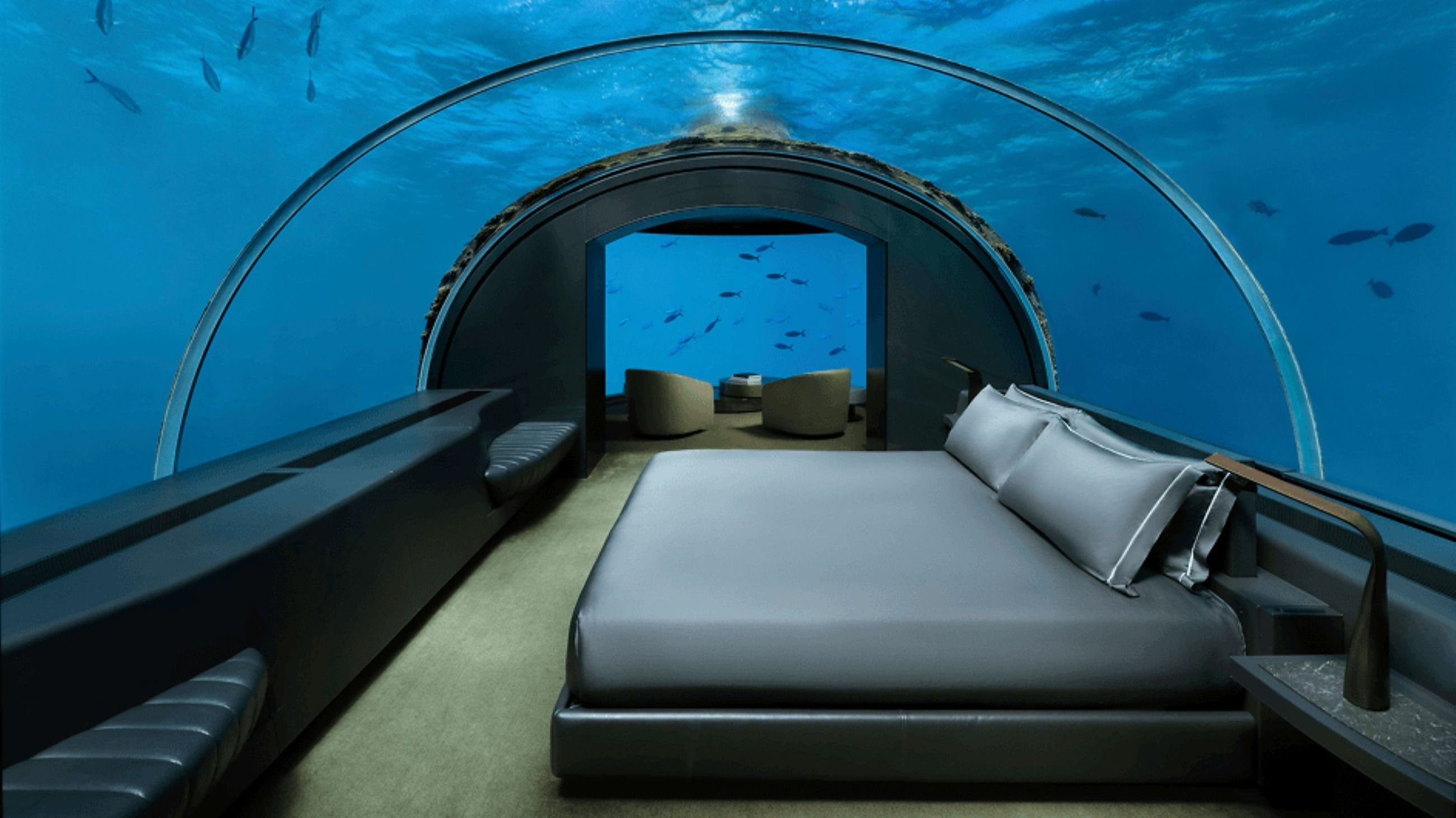 The Muraka | Conrad Maldives - Credits: Courtesy Press Office