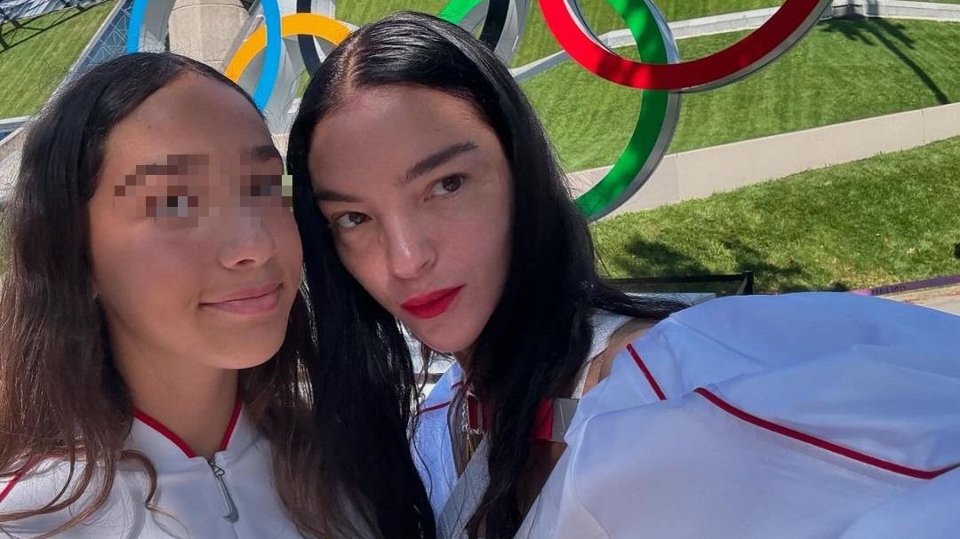 Mariacarla Boscono (foto Instagram)