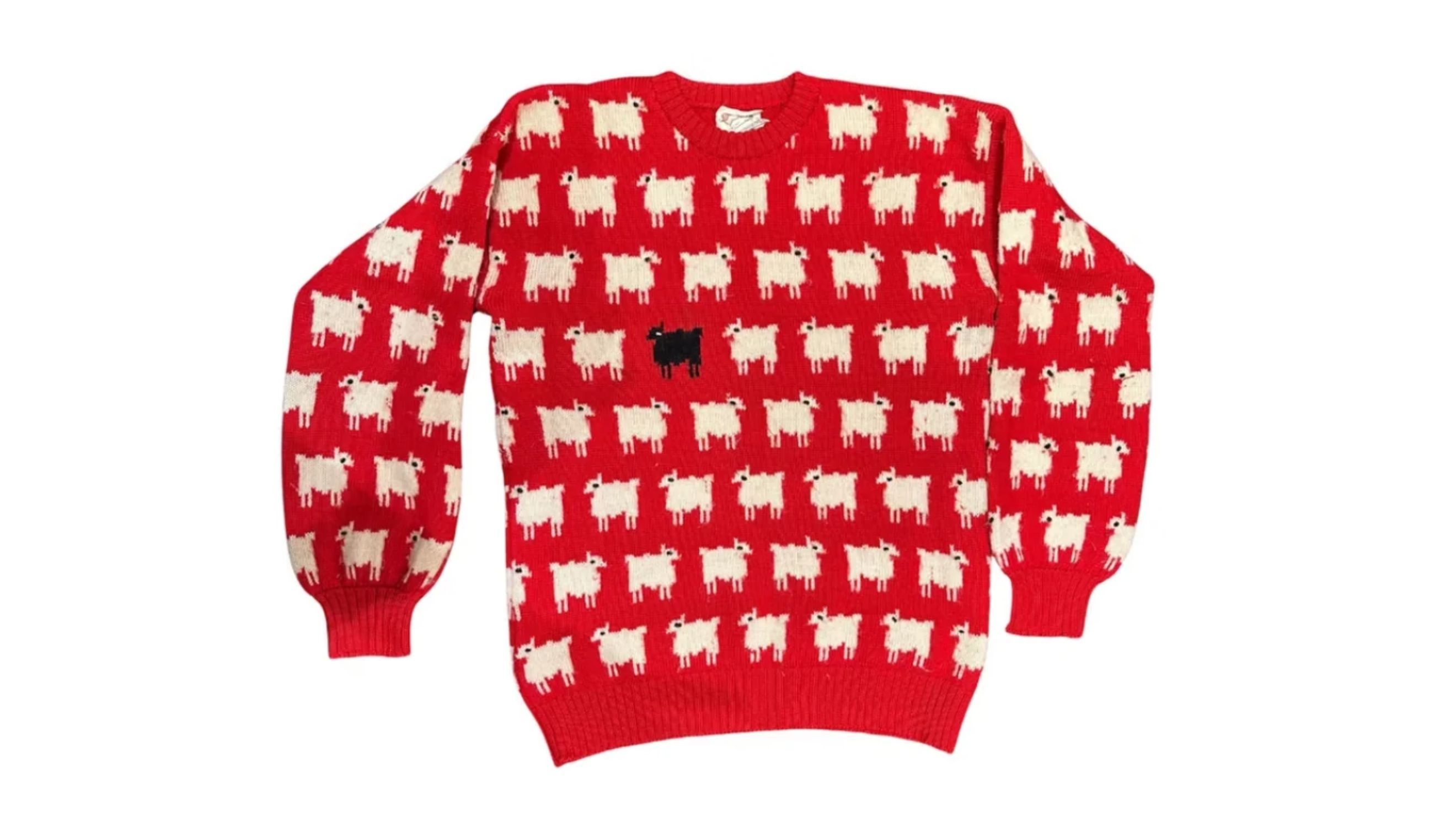Maglione Black Sheep - Credits: Courtesy Press Office