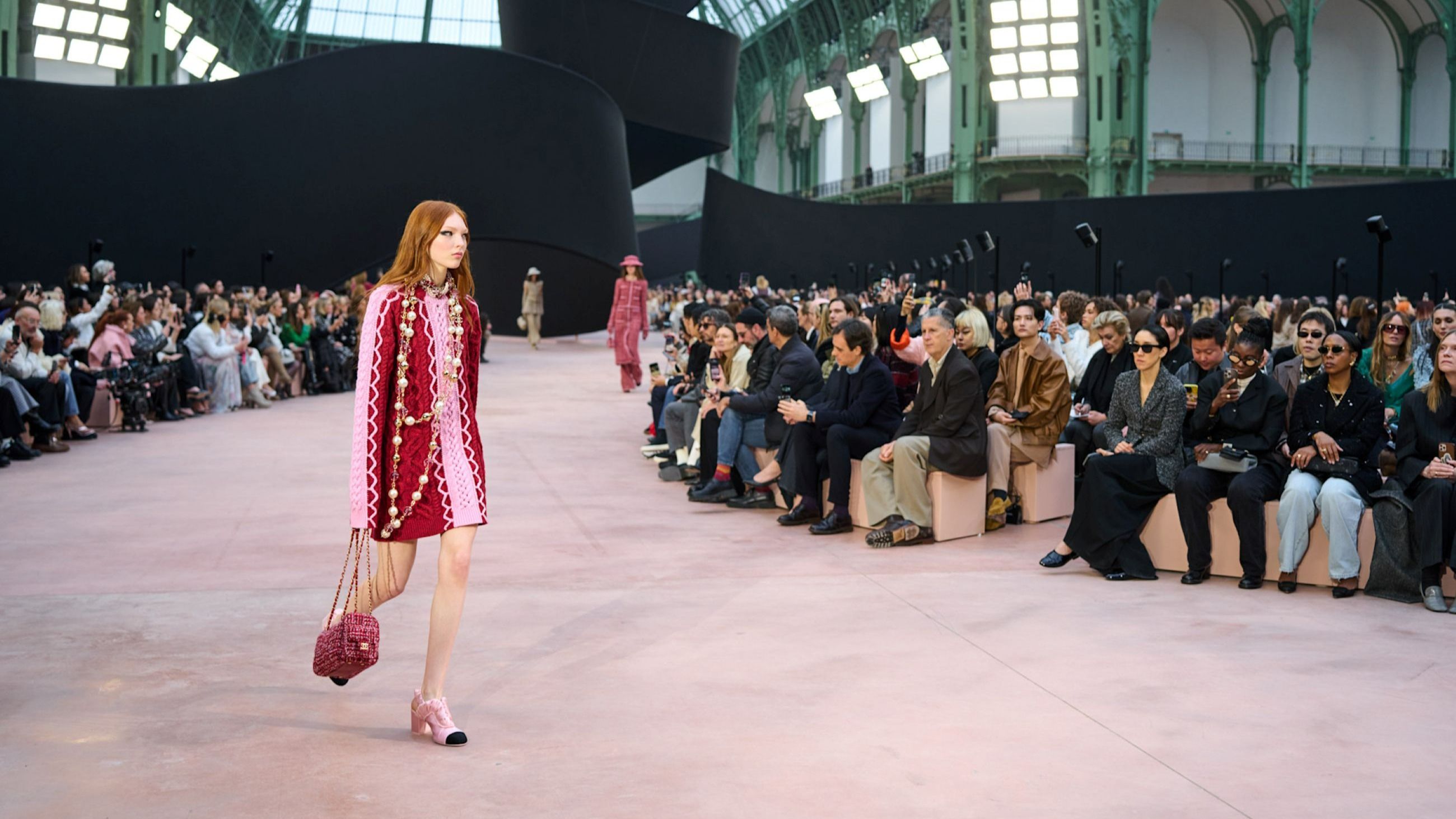 Chanel FW2526 - Credits: Launchmetrics.com/Spotlight