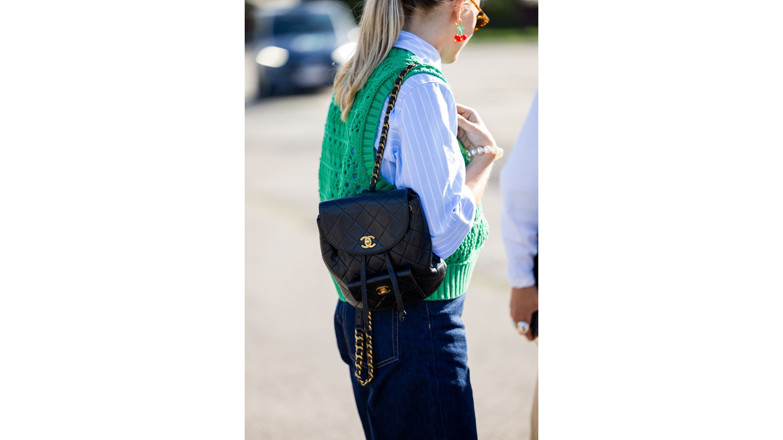 Street Style FW25 - Credits Getty Images