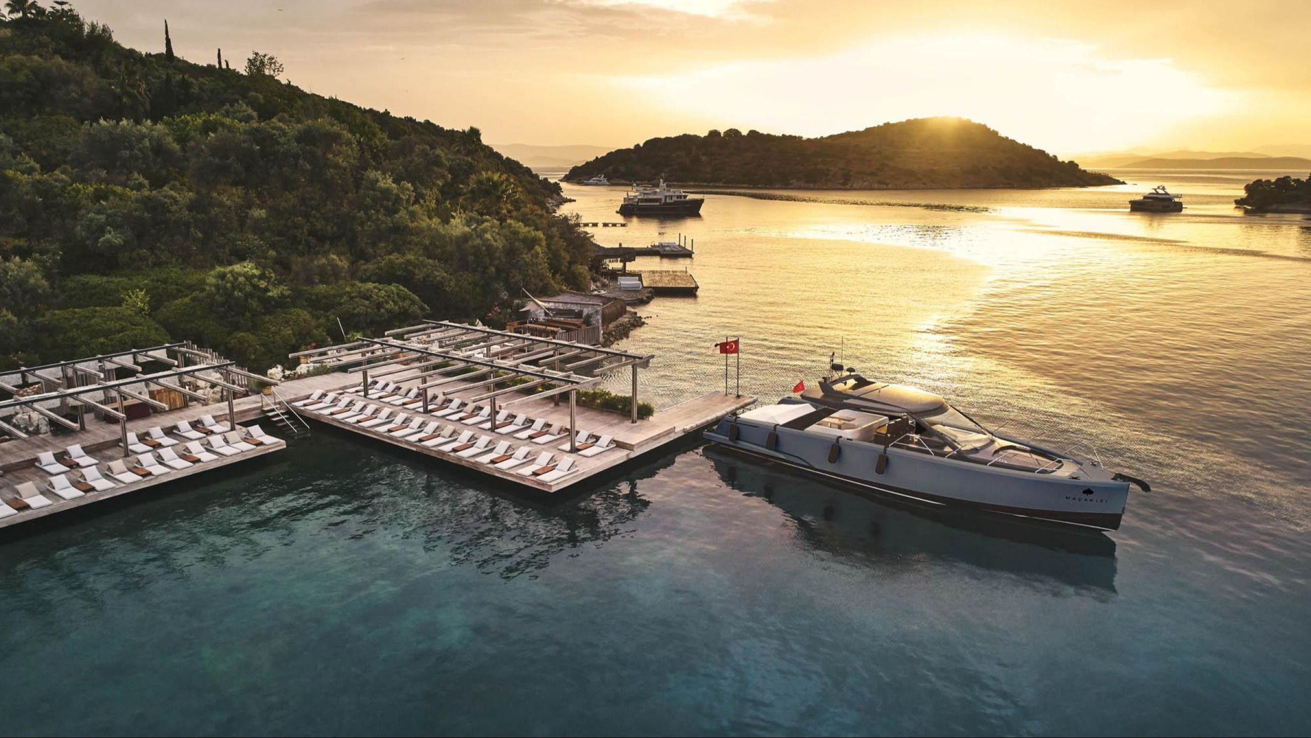 Maçakızı, Bodrum, Turchia - Courtesy Press Office 