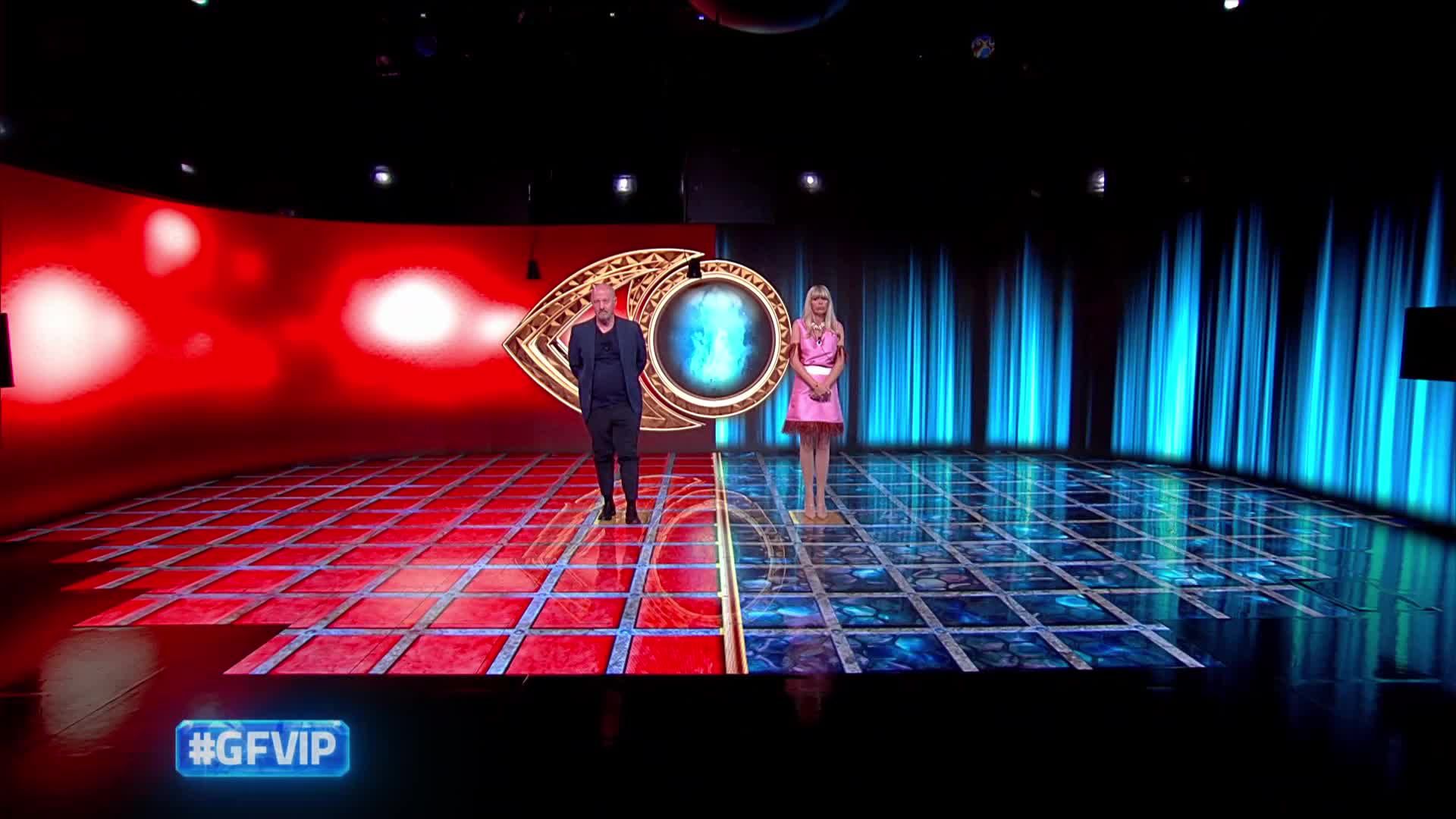 Marco Berry perde al televoto contro Alessandra Mussolini