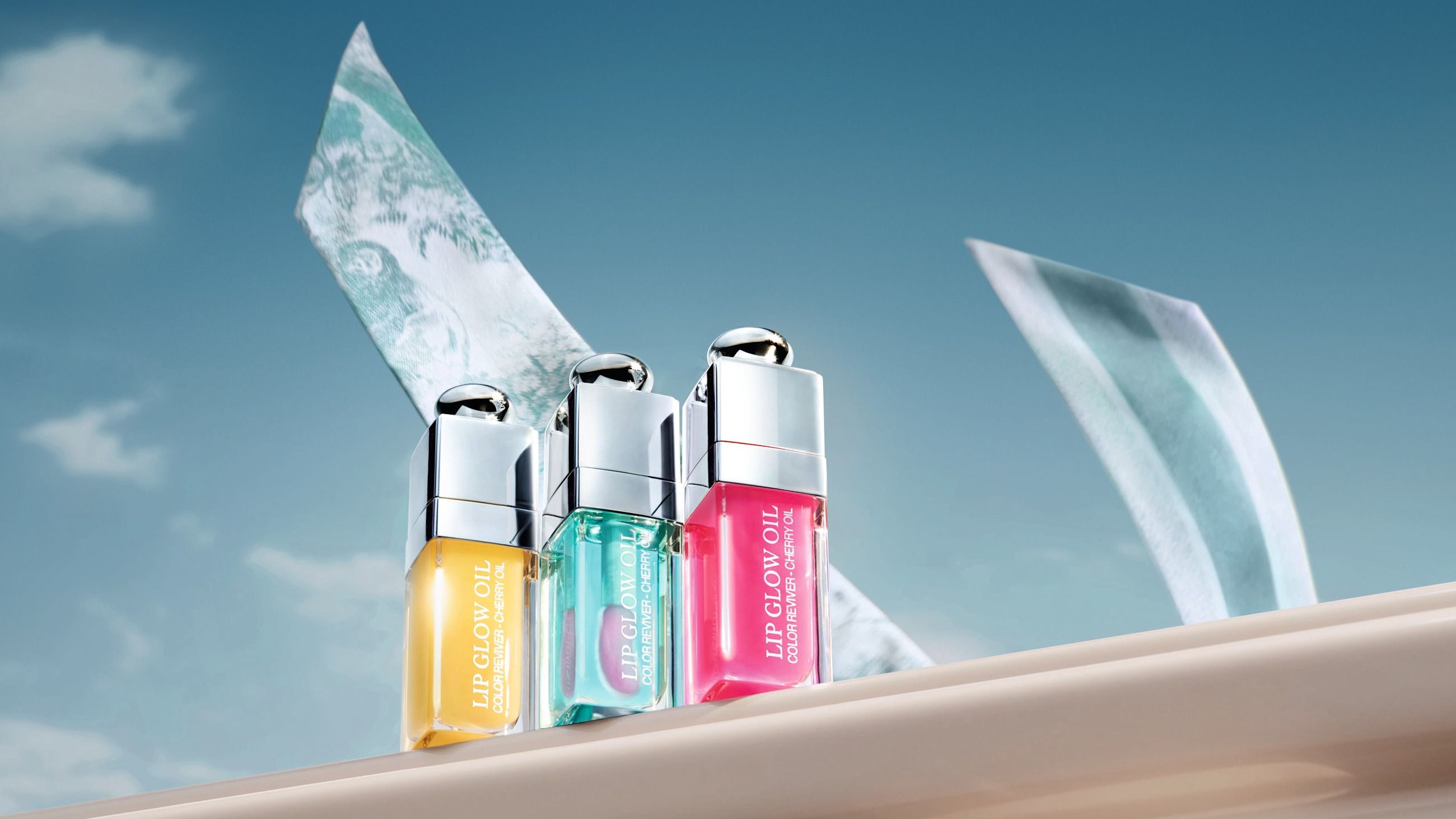 Dior Addict Lip Glow Oil