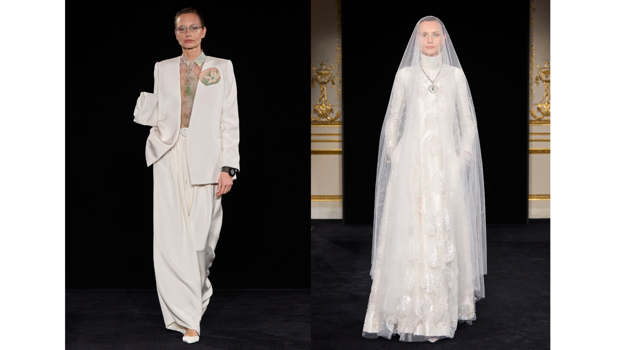 Giorgio Armani Privé Haute Couture - Courtesy Press Office