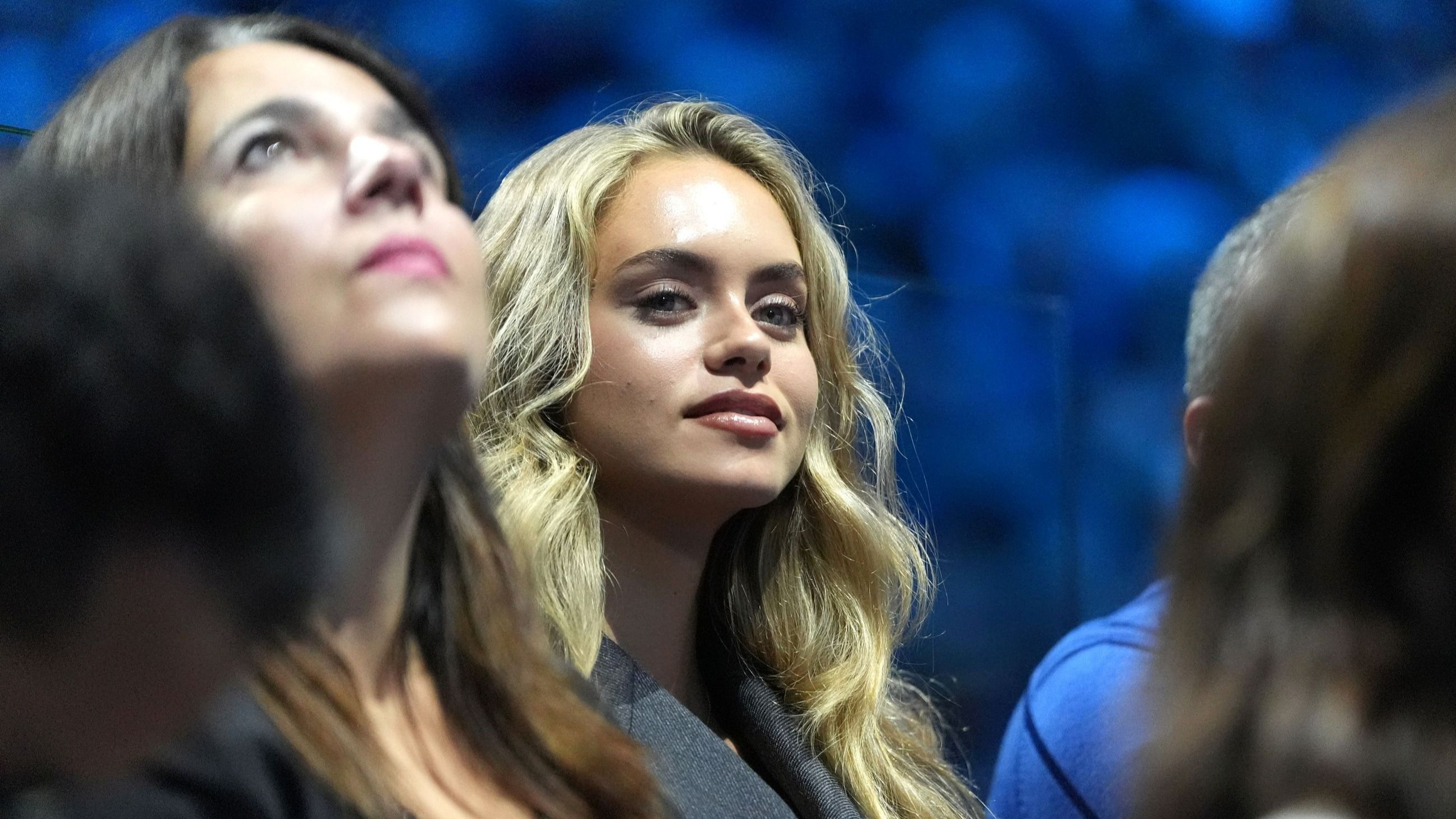 Laila Hasanovic ai Nitto ATP Finals 2025 - Credits Getty Images 