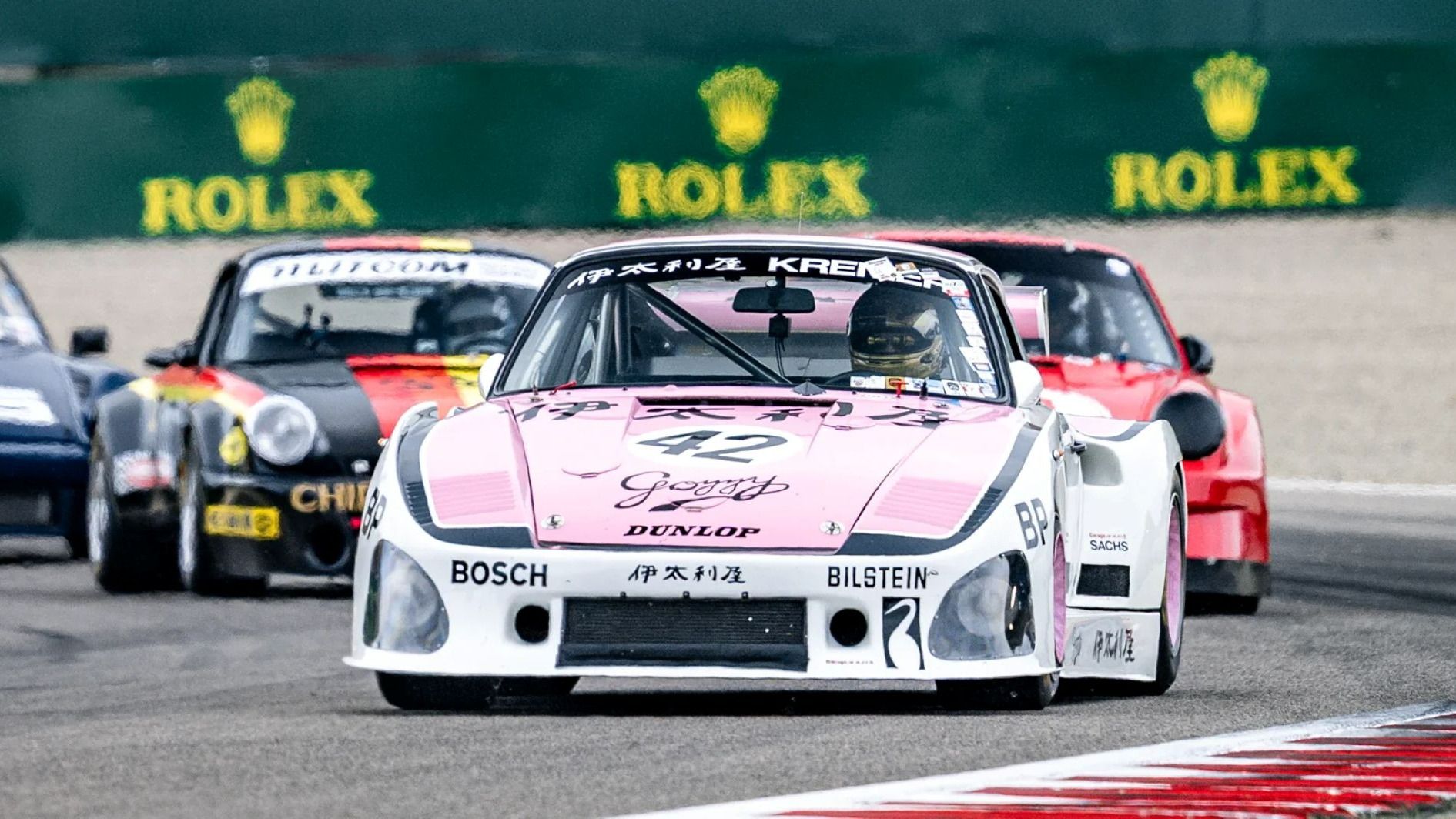 Rolex Monterey Motorsports Reunion - Courtesy Press Office