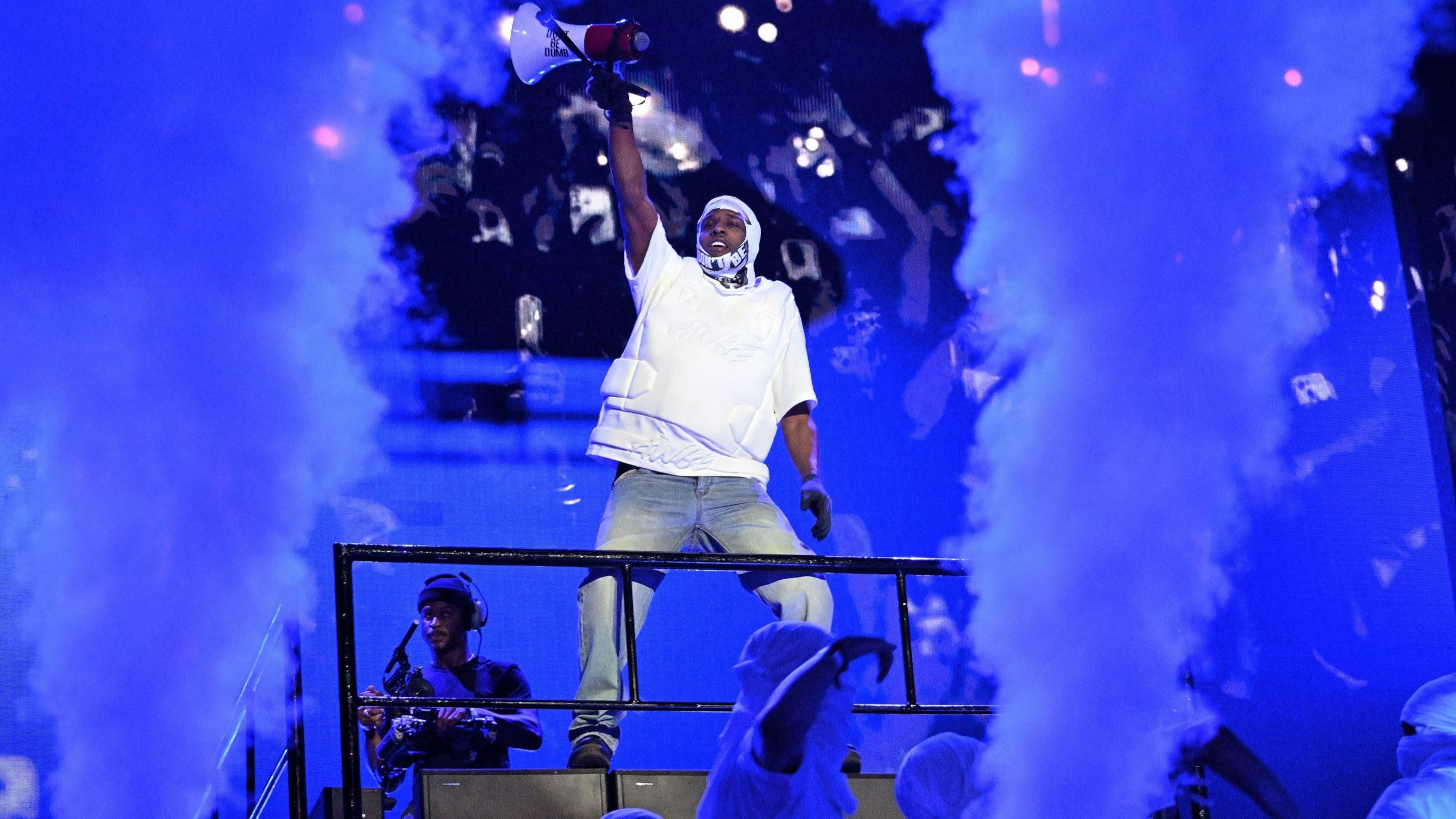 A$AP Rocky, Governors Ball Music Festival 2026 - Credits Getty Images