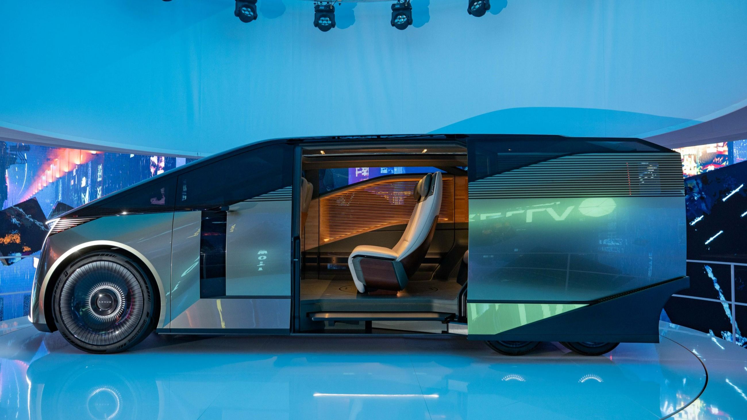 Lexus - Courtesy Press Office