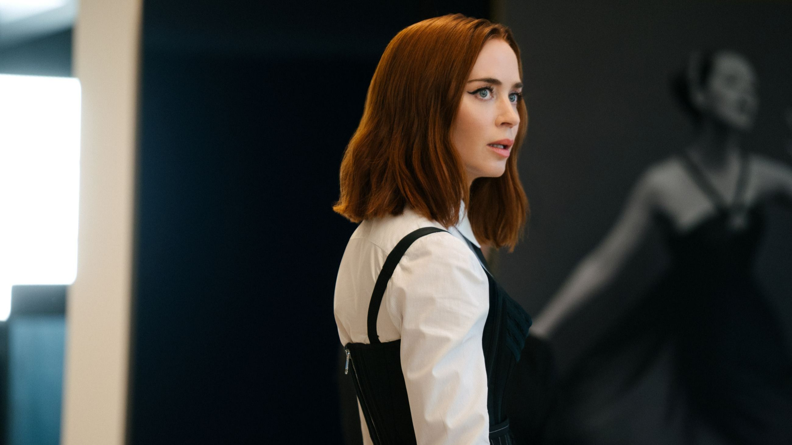 Emily Blunt in una scena del film “Il Diavolo Veste Prada 2" - Courtesy Press Office