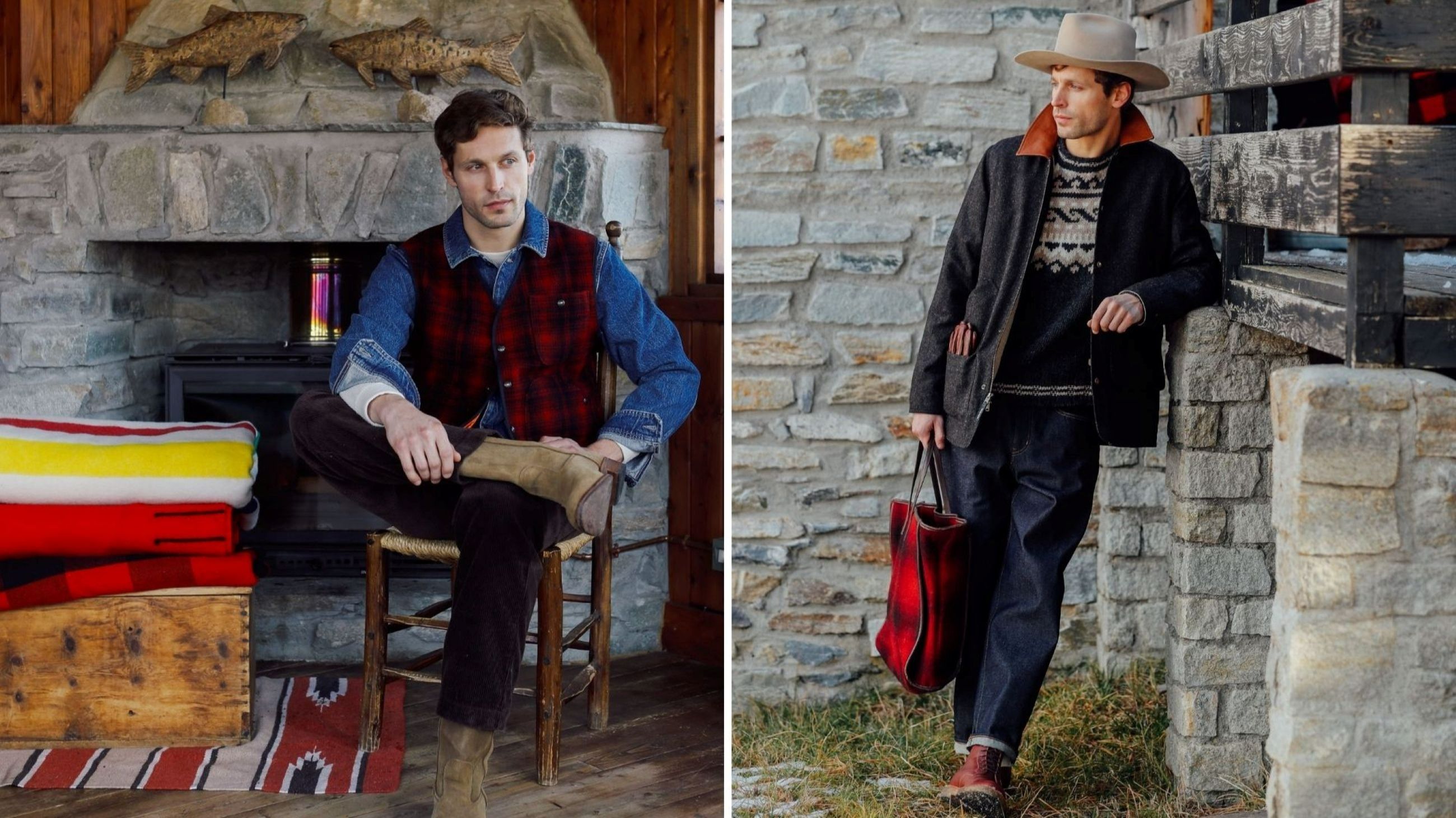 Woolrich - Credits: Courtesy Press Office