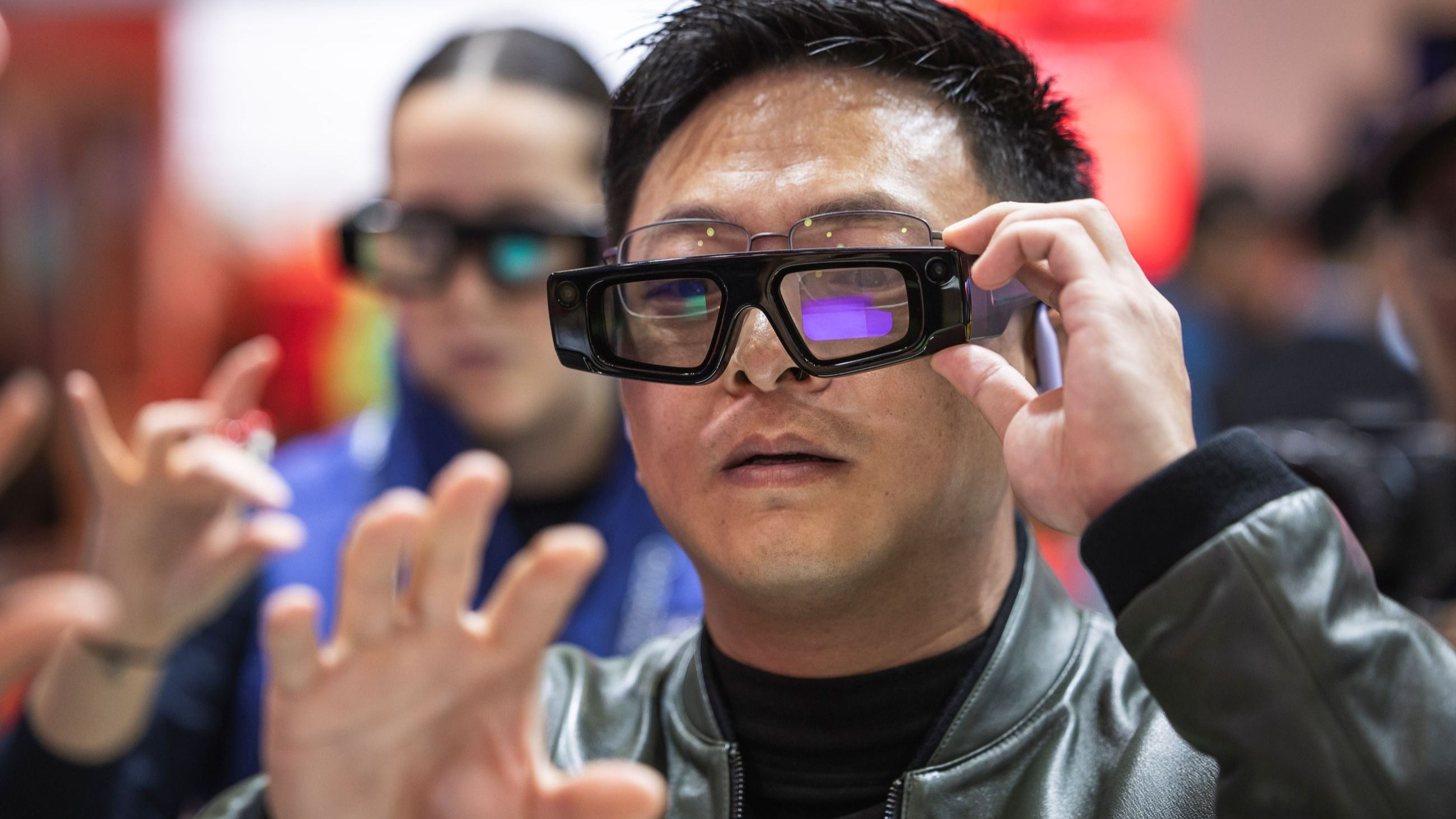 Mobile World Congress 2025 - Credits: Getty Images