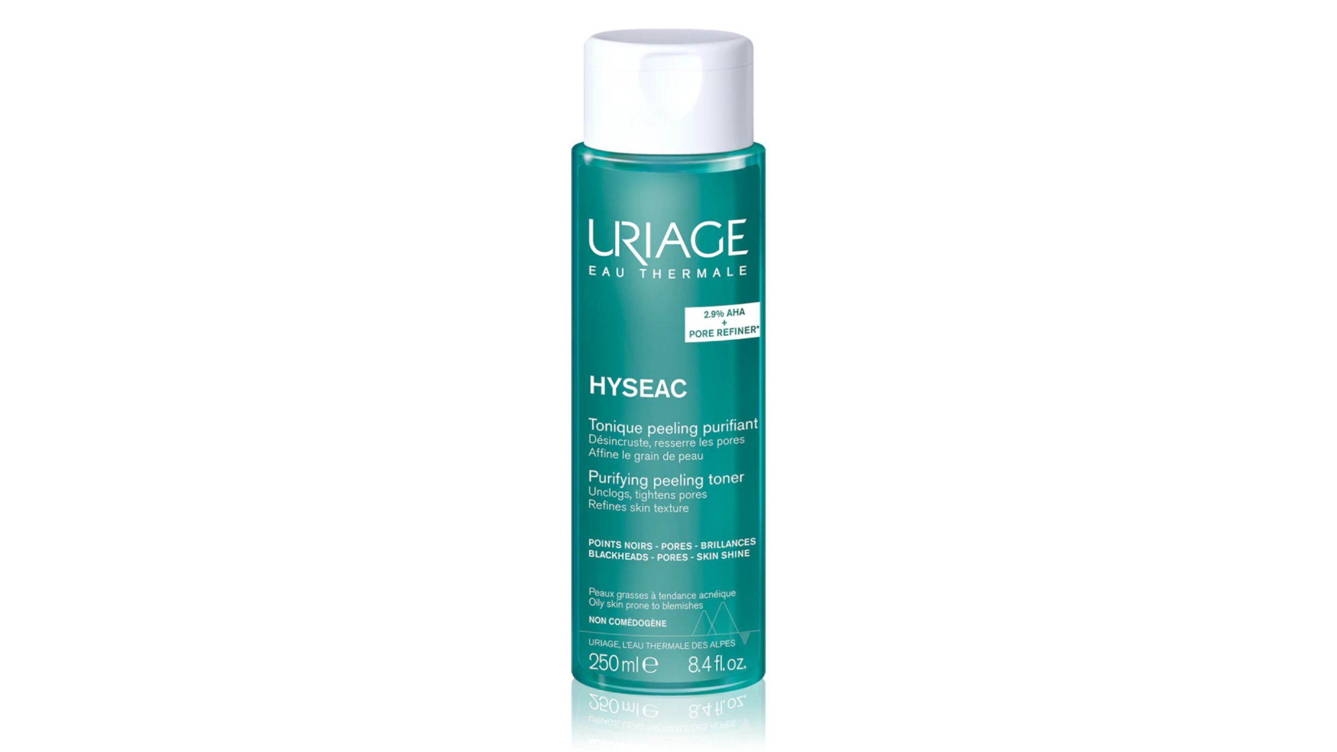 Uriage, Tonico Peeling Purificante
Courtesy Press Office