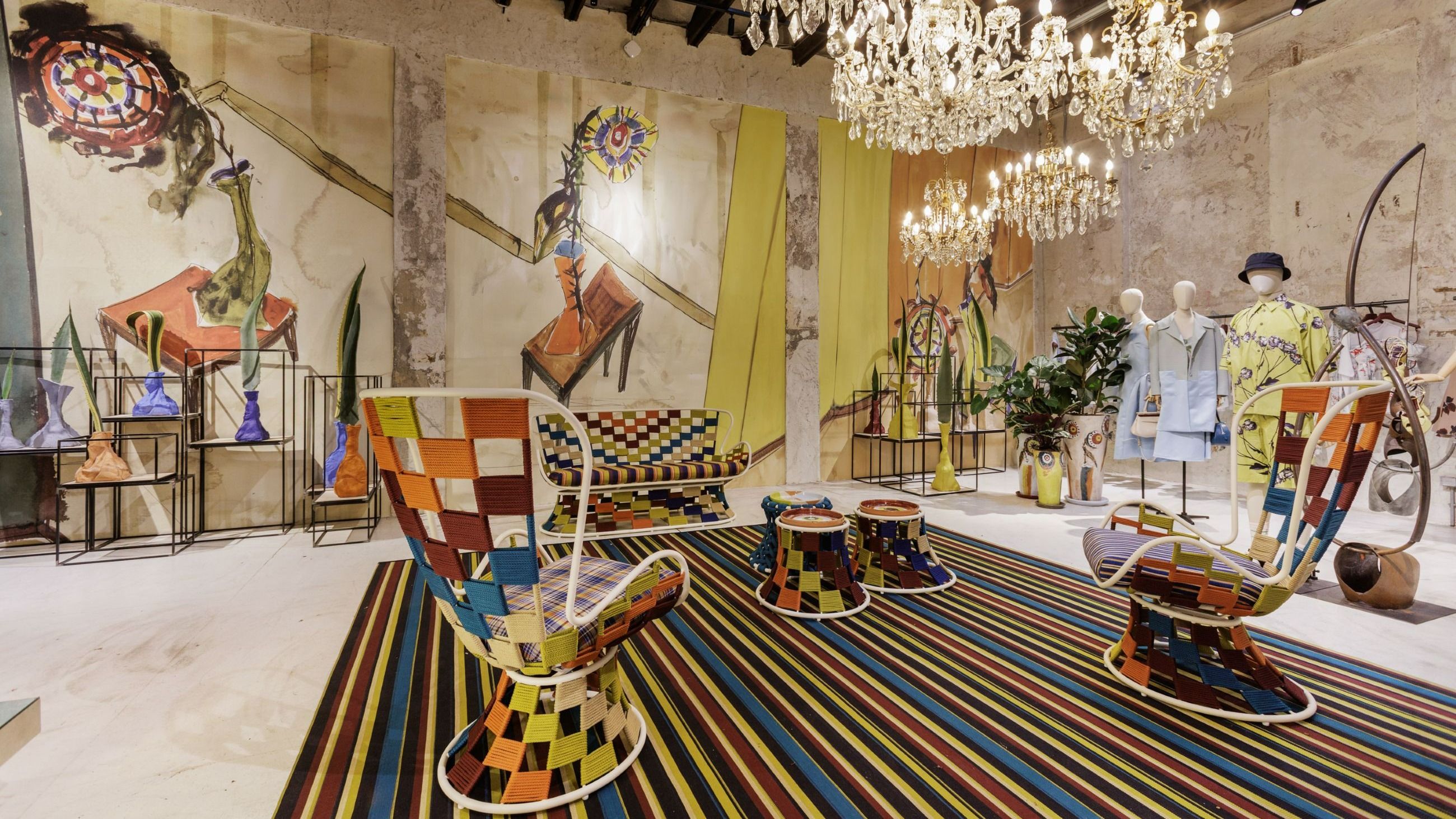 Antonio Marras, Salone del Mobile 2026 - Courtesy Press Office