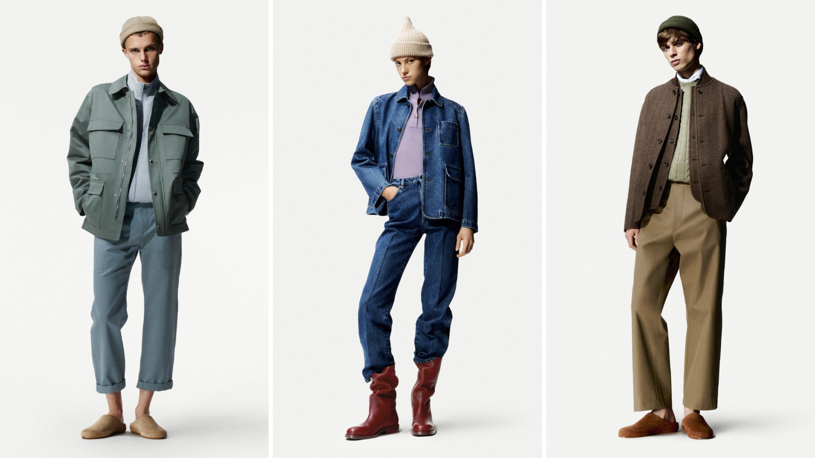 Loro Piana Menswear SS26 - Credits Launchmetrics.com/Spotlight