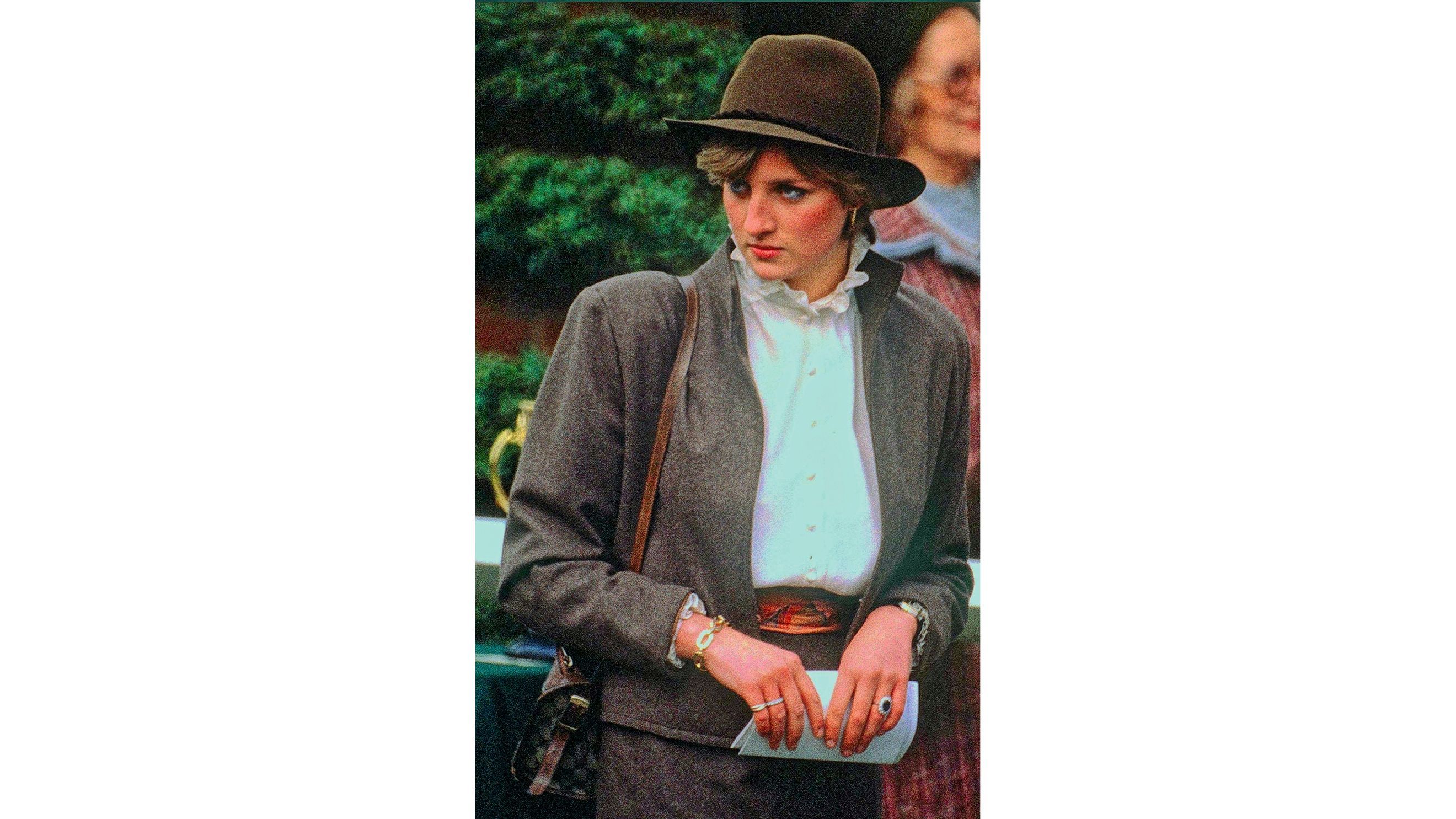 La principessa Diana, Stati Uniti, circa 1981 - Credits: Getty Images