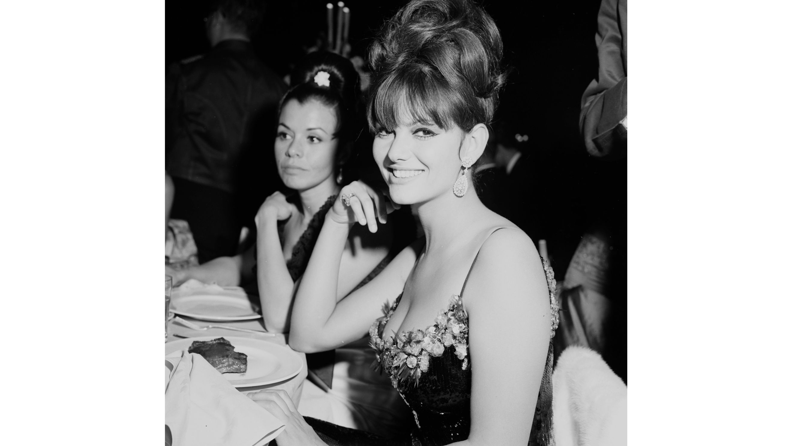 Claudia Cardinale agli Academy Awards, 1962 
Credits Getty Images