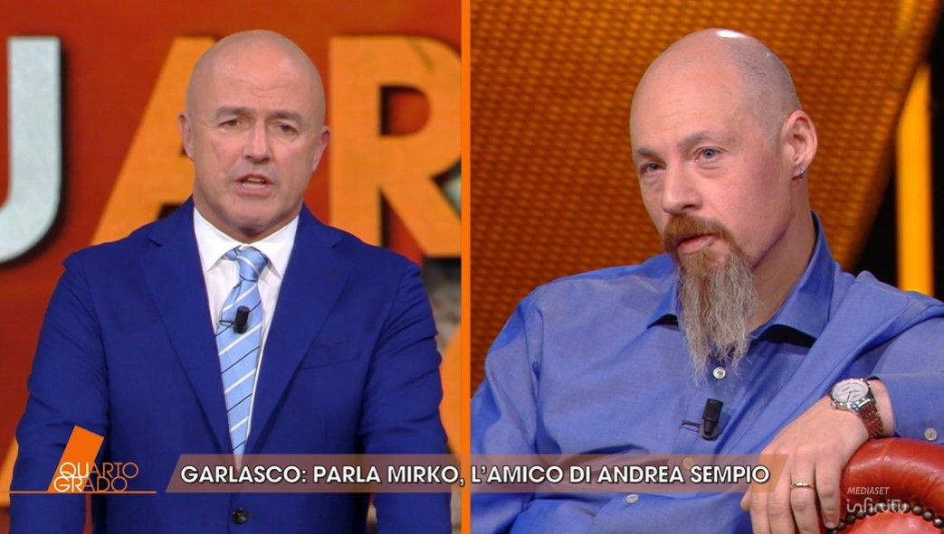 Garlasco, parla l'amico storico di Andrea Sempio