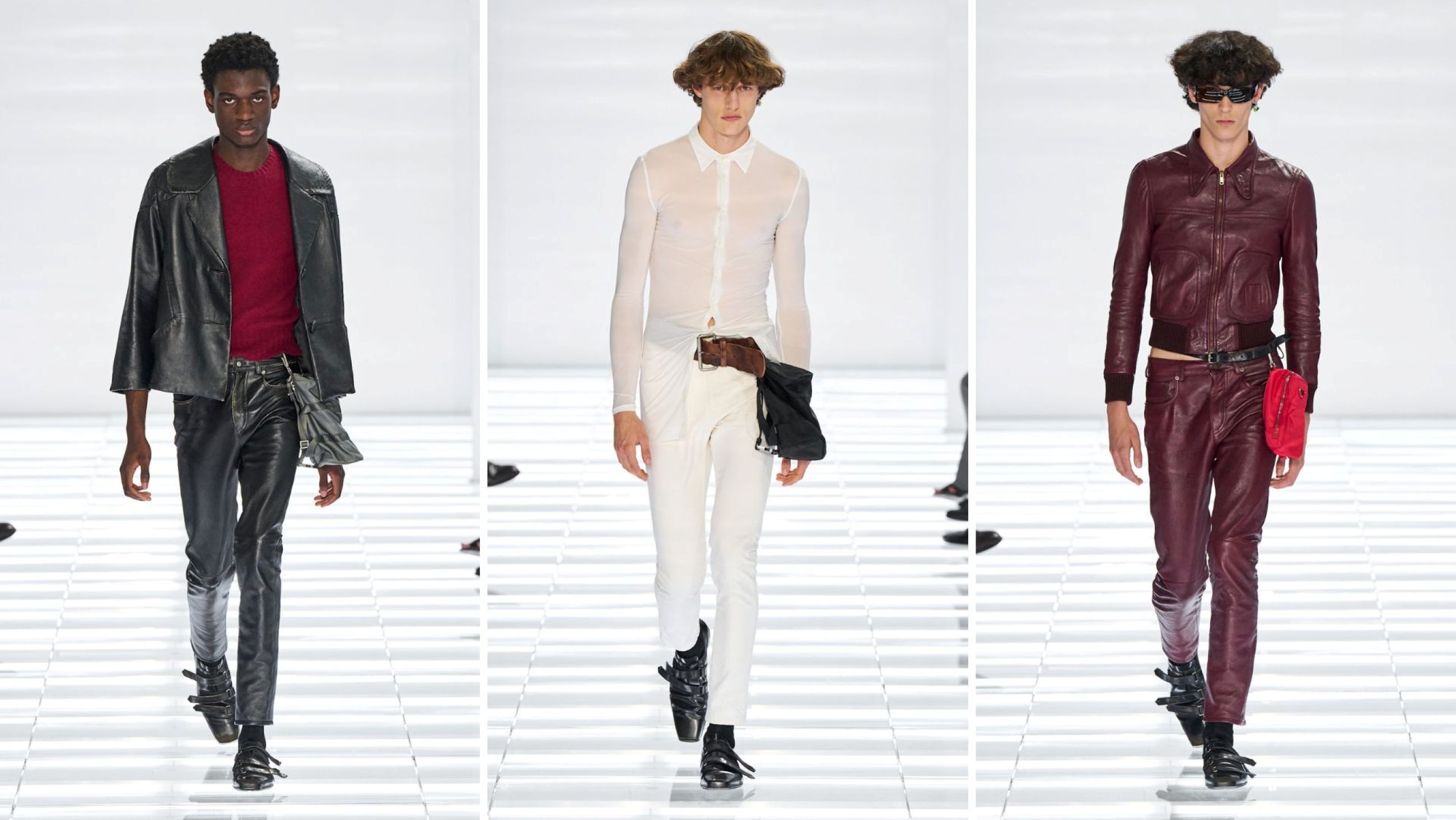 Prada SS27 - Credits: Launchmetrics.com/Spotlight