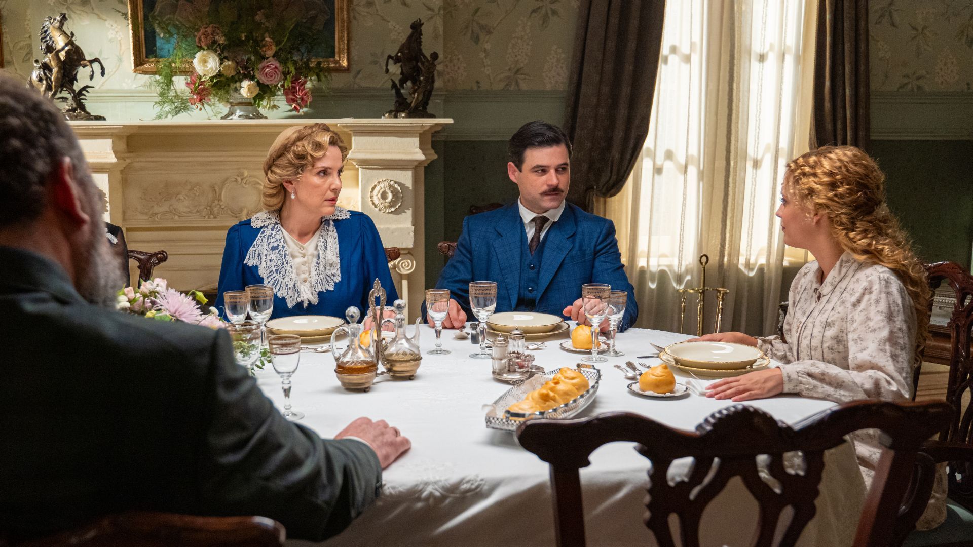 Una scena de La Promessa