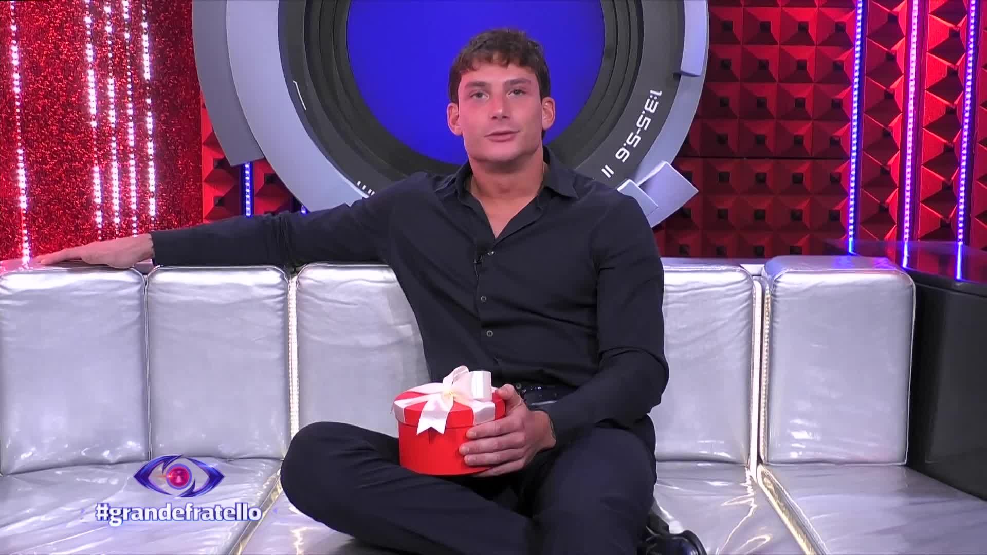 Tommaso Franchi manda un messaggio a Maica Benedicto