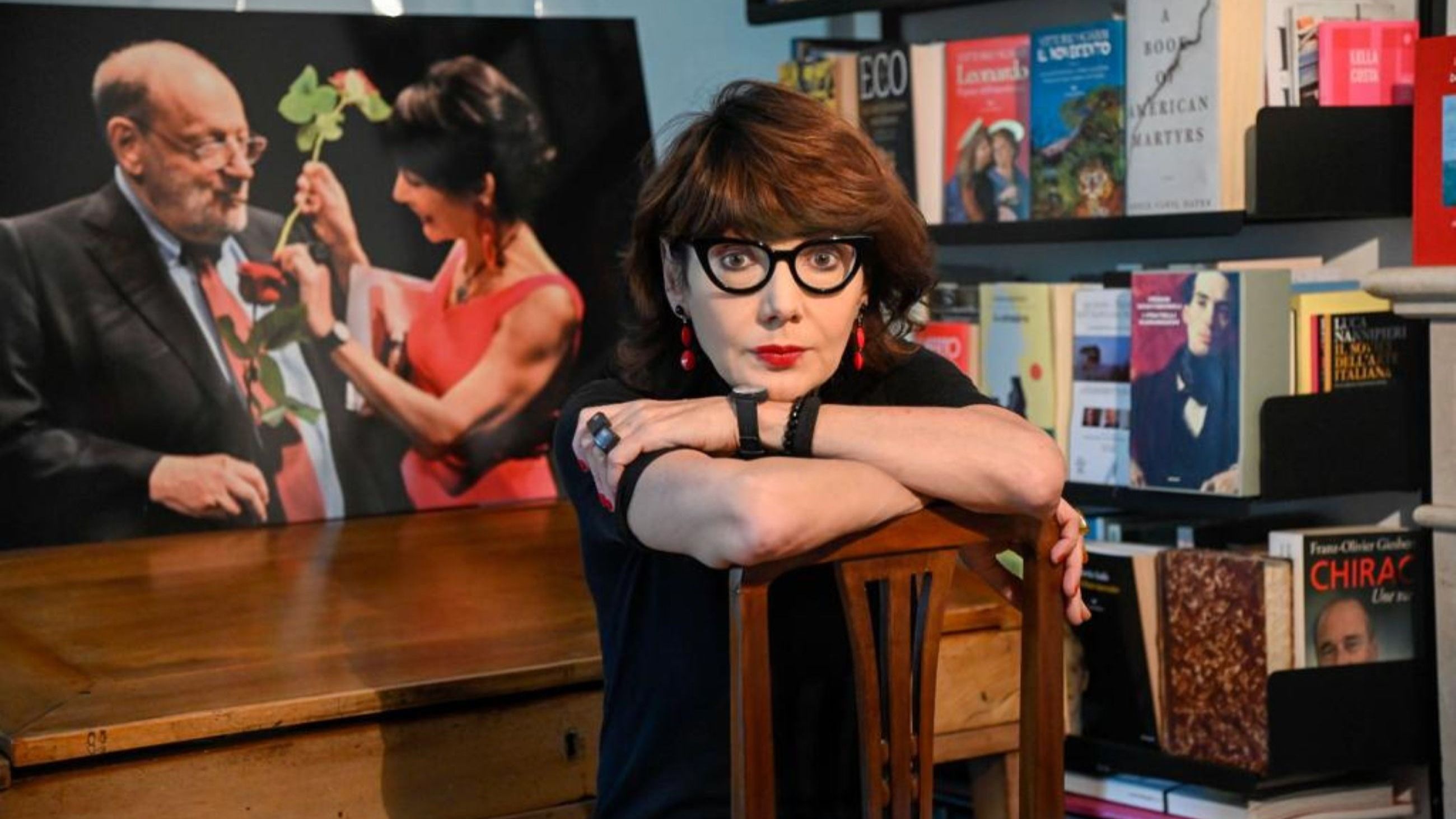 Elisabetta Sgarbi foto di Simona Chioccia