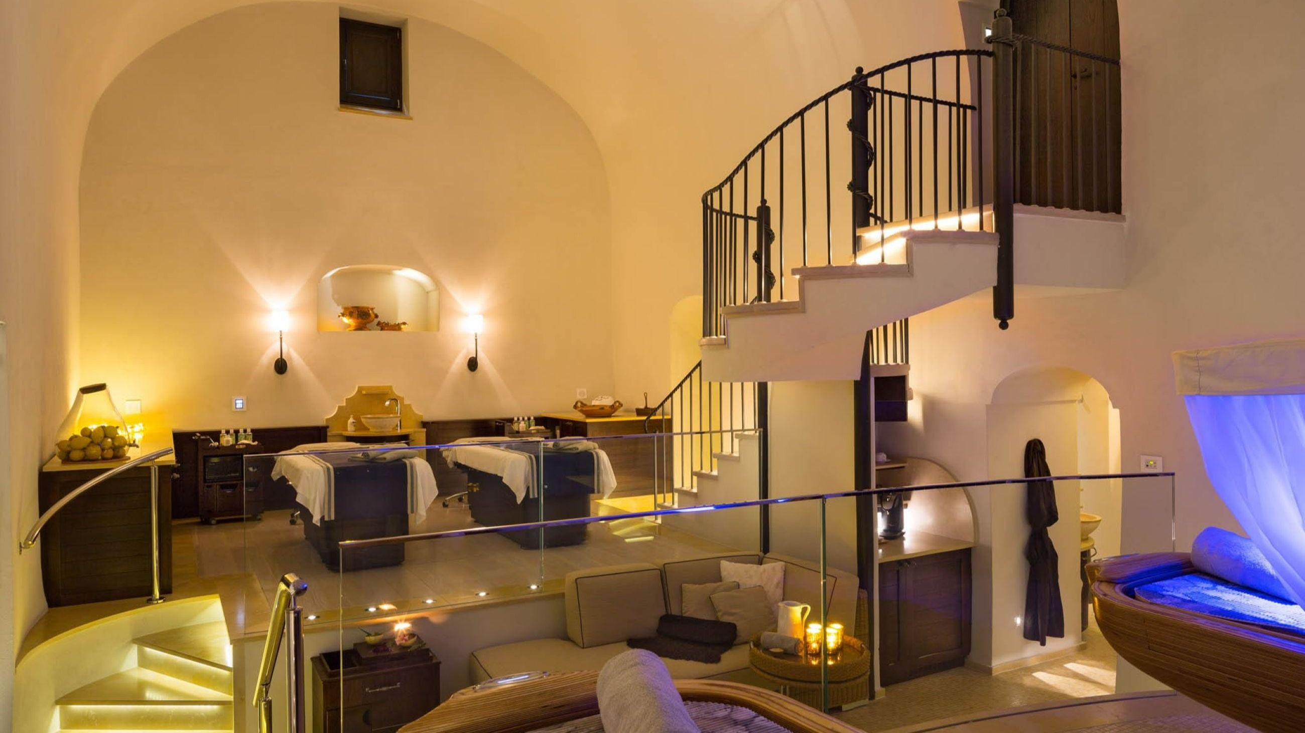 La Spa del Monastero Santa Rosa - Credits: Courtesy Press Office