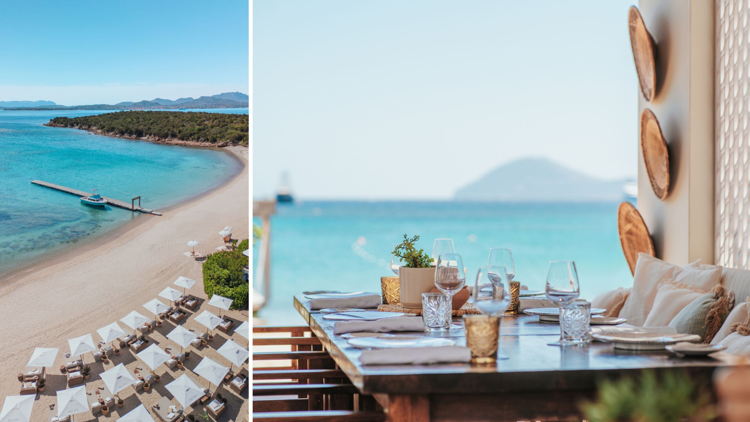Nikki Beach Costa Smeralda, Cala Petra Ruja - Courtesy Press Office