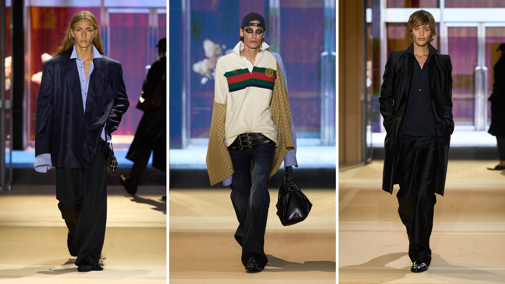 Gucci SS27- Credits Launchmetrics.com/Spotlight