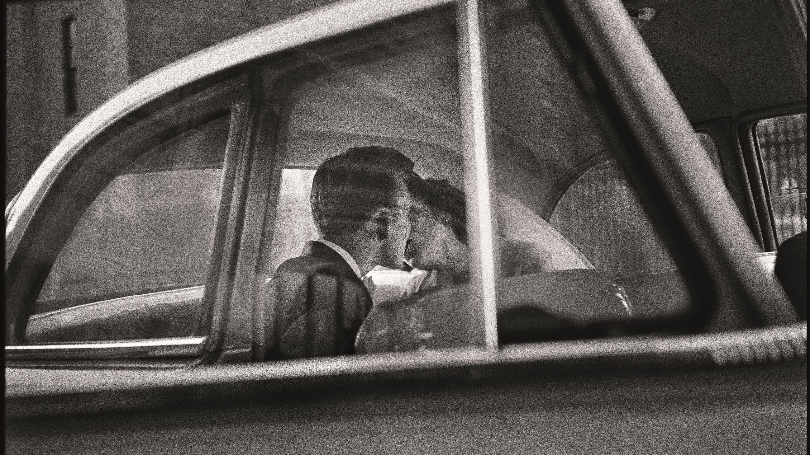 USA. New York. New York City. 1955
Credit Press Office