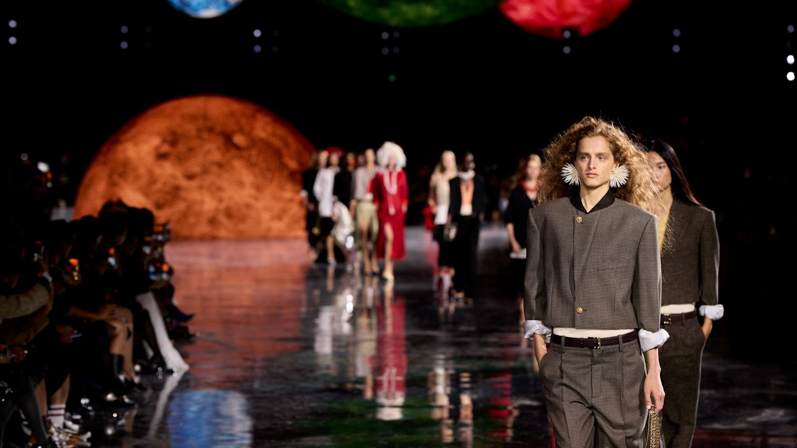 Chanel SS26 - Credits: Launchmetrics.com/Spotlight