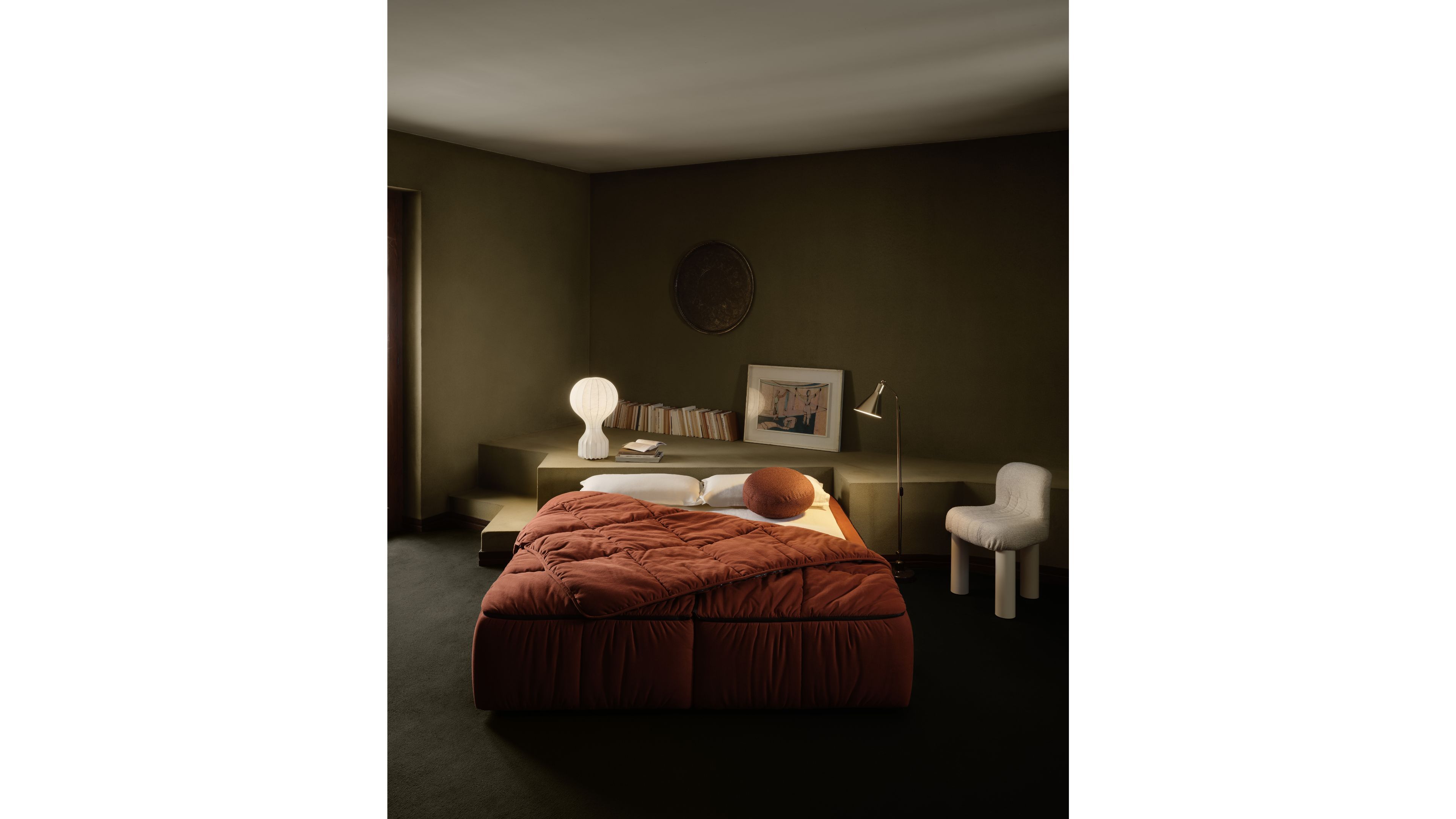 Strips di Arflex - Courtesy Arlex 