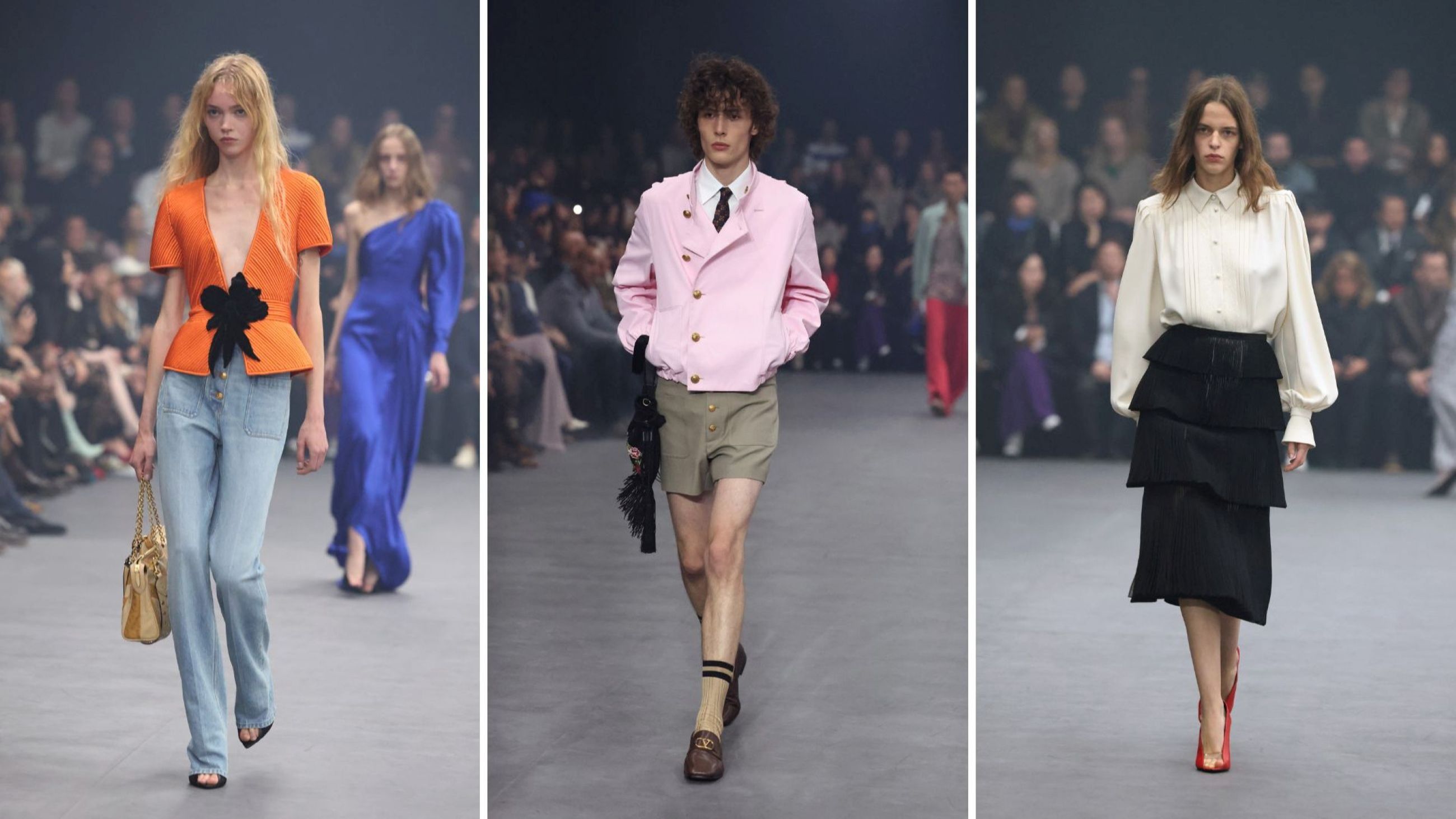 Valentino SS26
Credits Launchmetrics.com/Spotlight