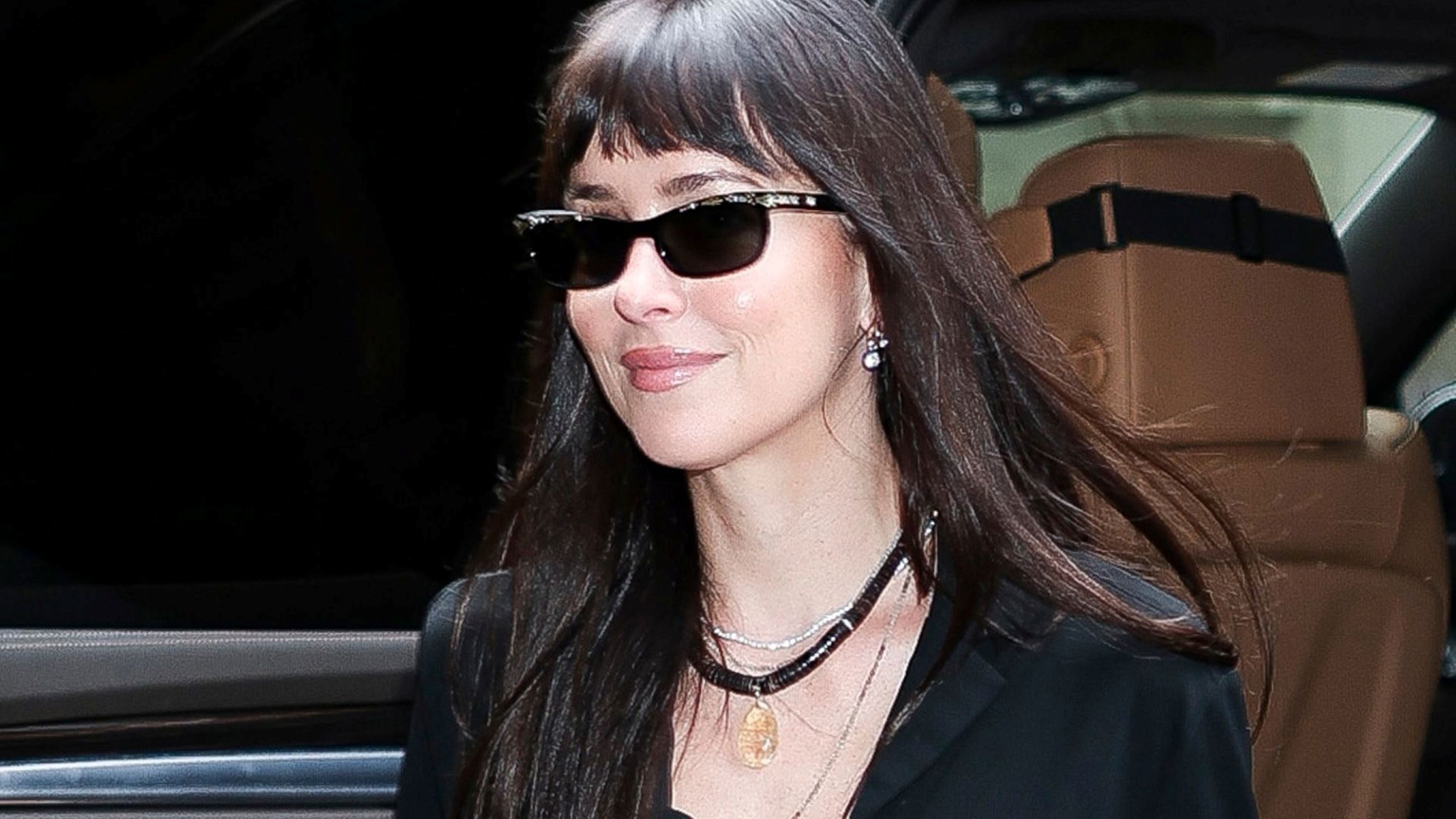 Dakota Johnson - Credits: Getty Images
