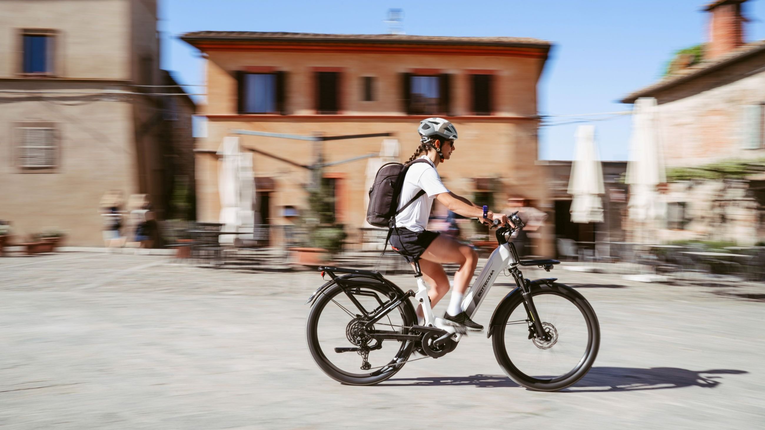 BE34 Monaco, Bottecchia - Courtesy Press Office