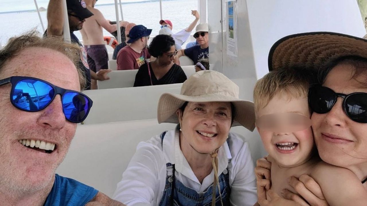 Instagram @isabellarossellini
