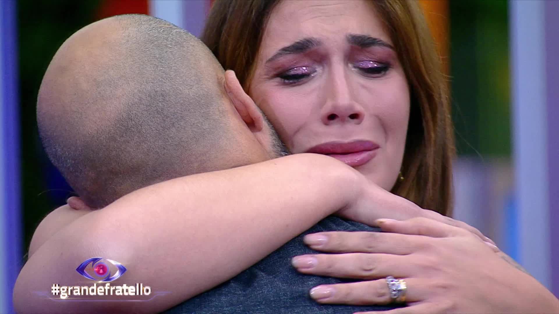 Ivana Castorina e suo marito Tony