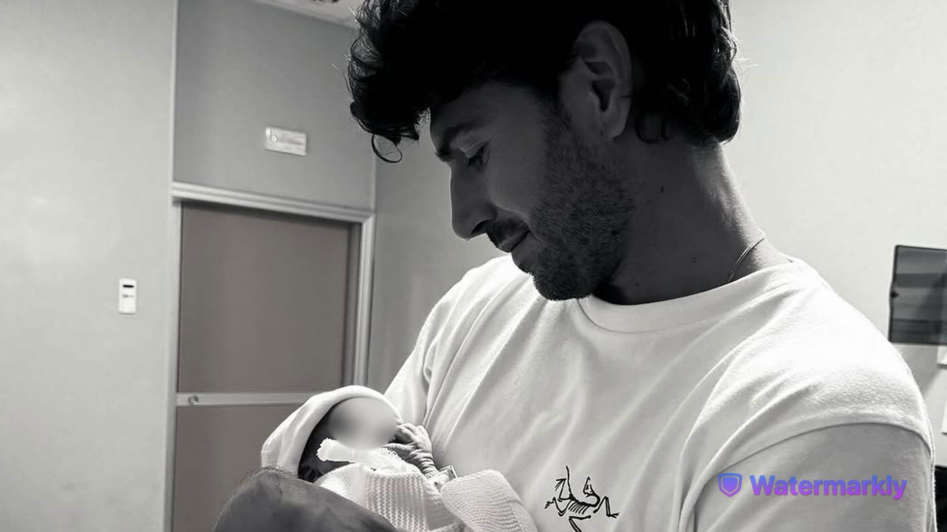 Ignazio Moser e la figlia Clara Isabel | Instagram: @ignaziomoser