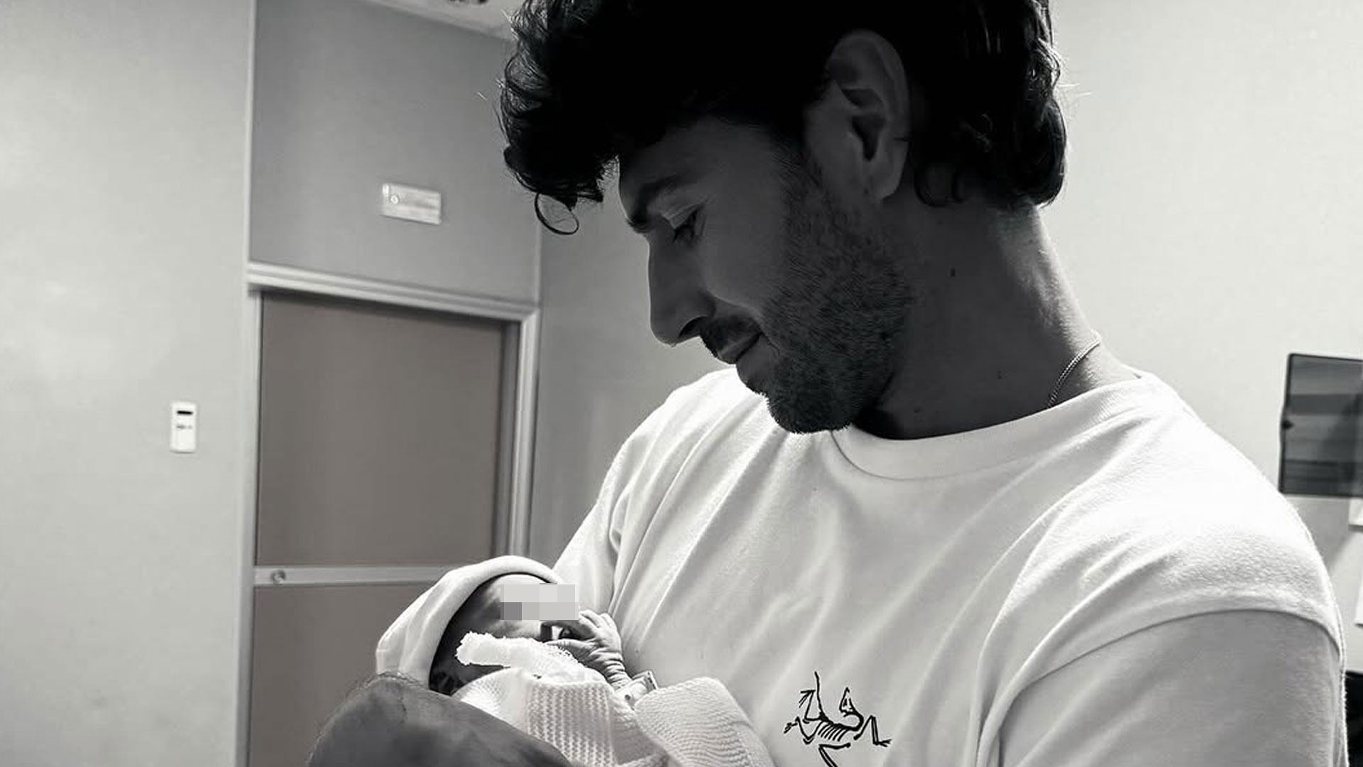 Ignazio Moser e la figlia Clara Isabel | Instagram: @ignaziomoser