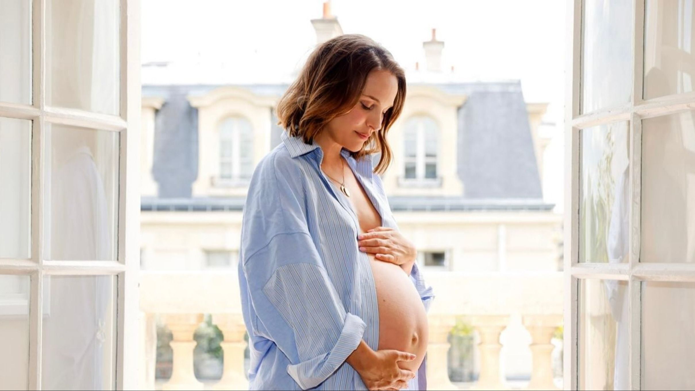 Immagine tratta dal profilo Instagram di @natalieportman