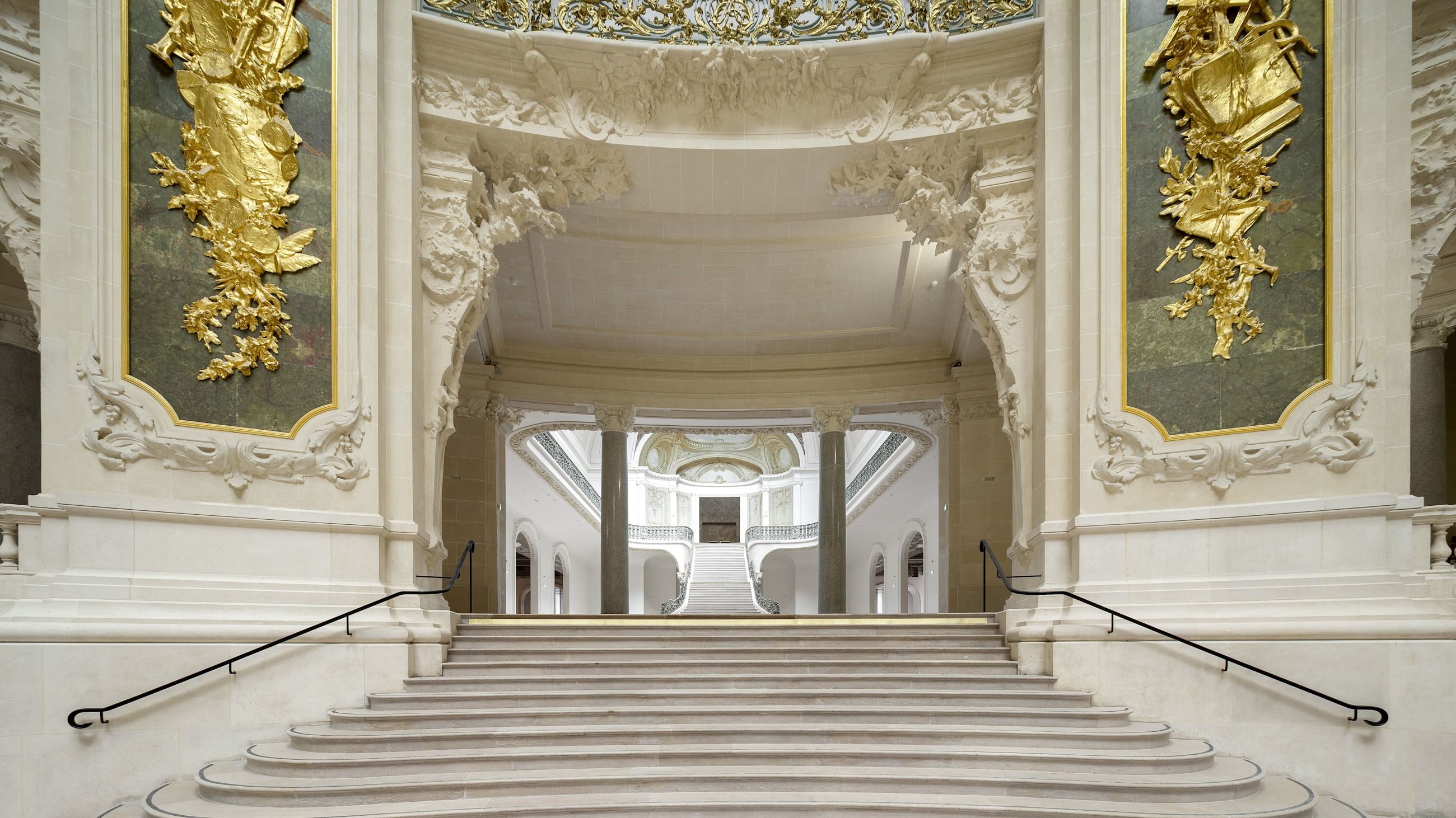 Rotonde du Palais de la découverte © Patrick Tourneboeuf chez Tendance Floue pour le GrandPalaisRmn, 2025
Simon Lerat pour le GrandPalaisRmn