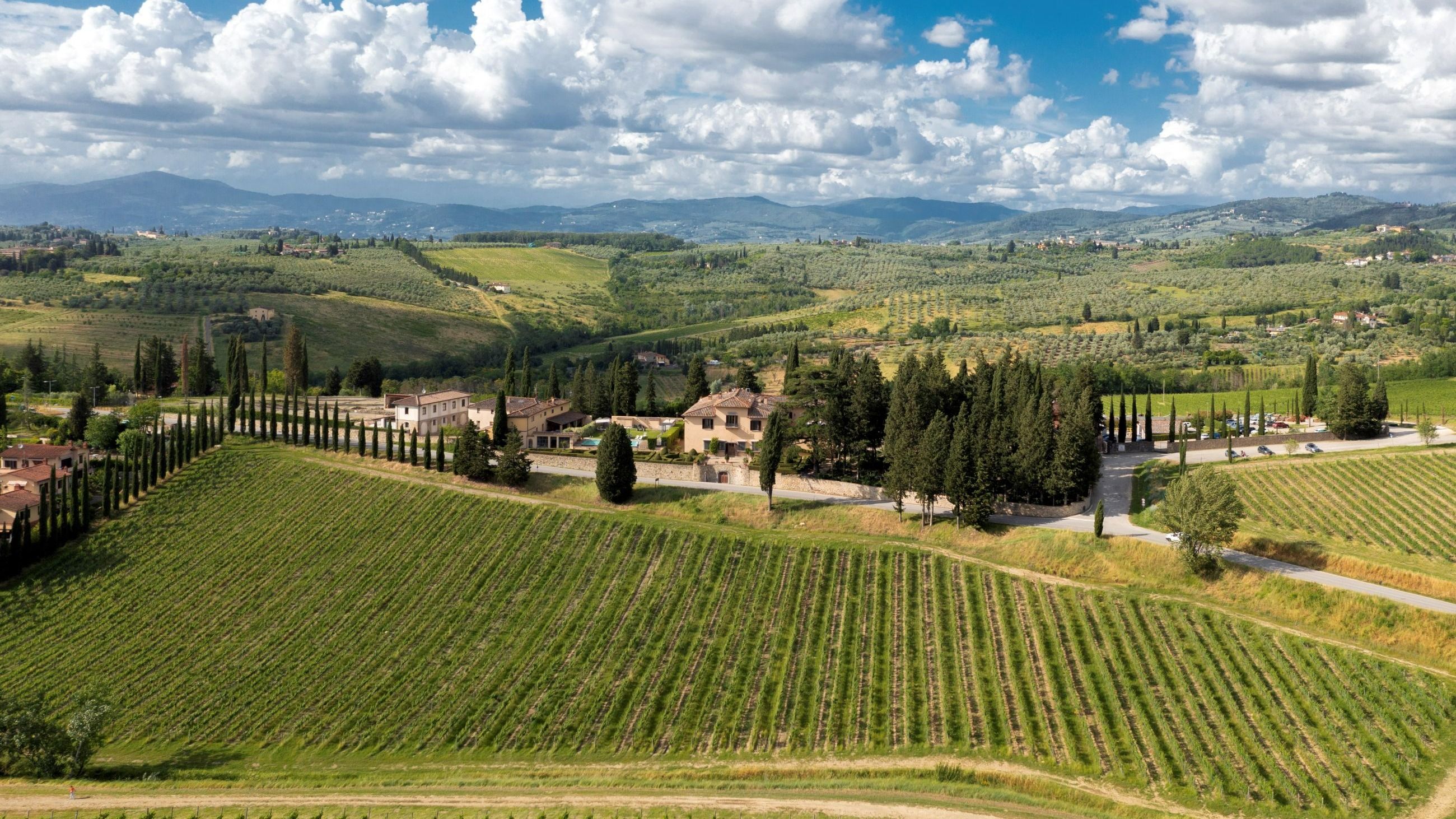 Casa Ruffino - Courtesy Press Office
