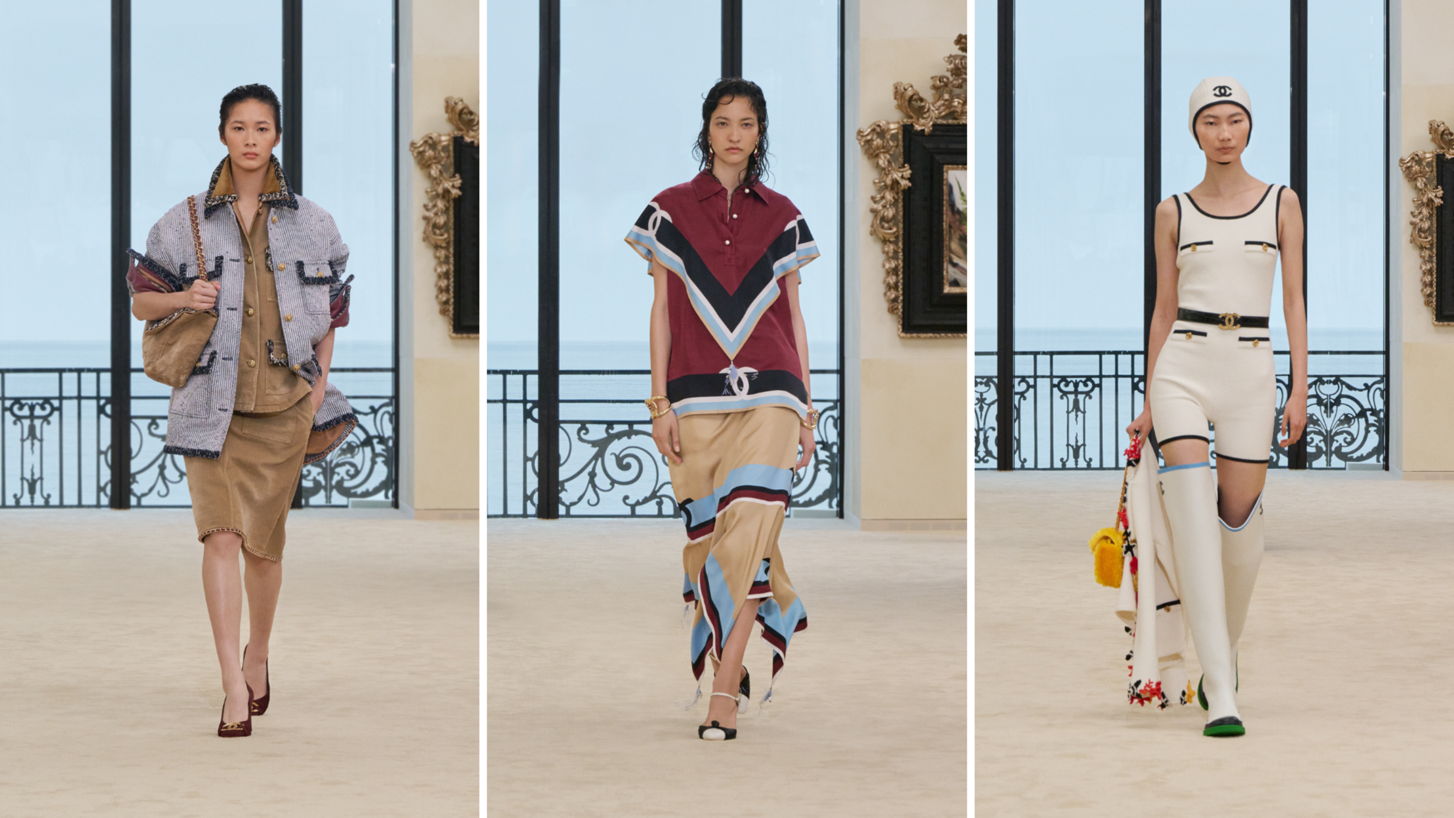 Chanel Cruise 26/27 – Copyright CHANEL